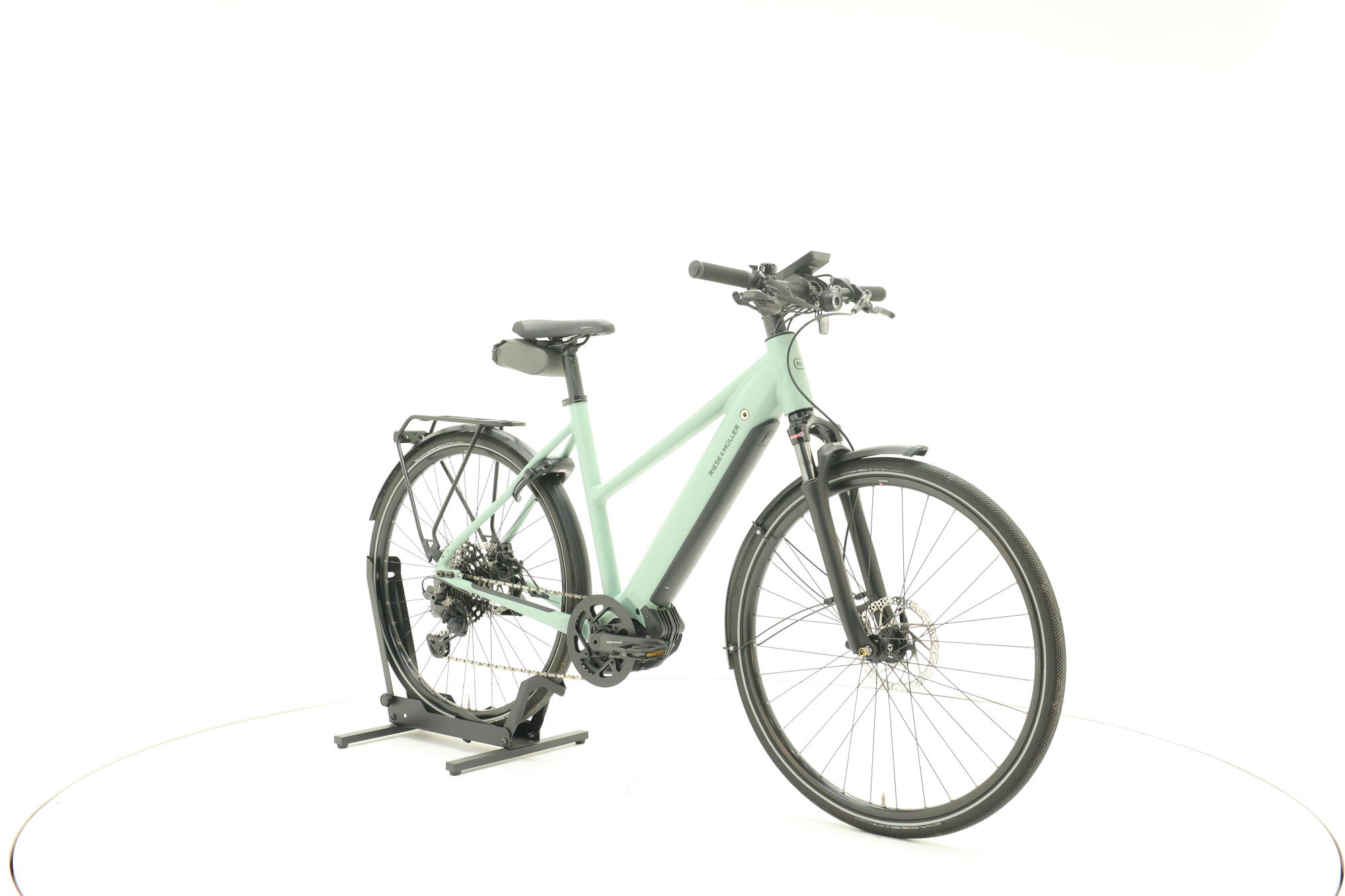 Riese und Müller Roadster Mixte touring, 53 cm, 170-179 cm, 2024, 1682 km – Bild 3 von 8