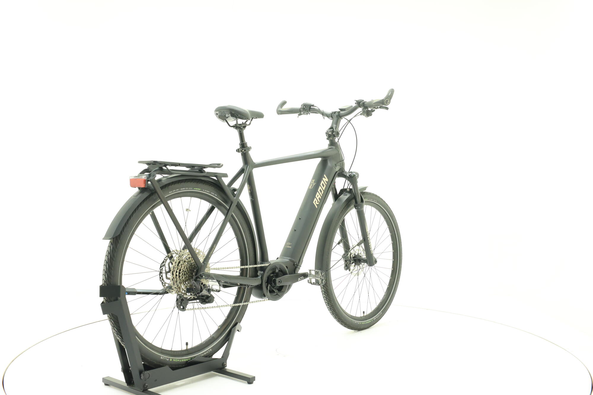 Radon Relate Hybrid 9.0 CX 750