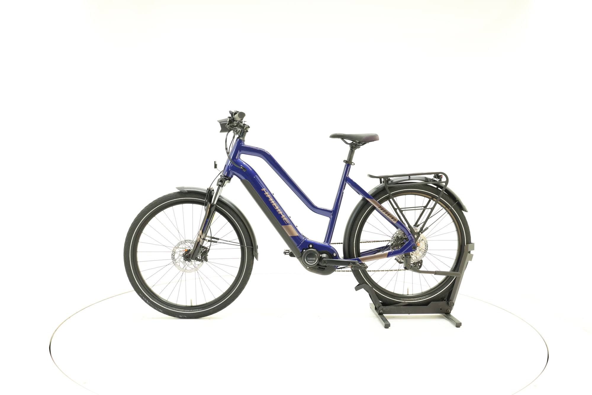 Haibike Trekking 7
