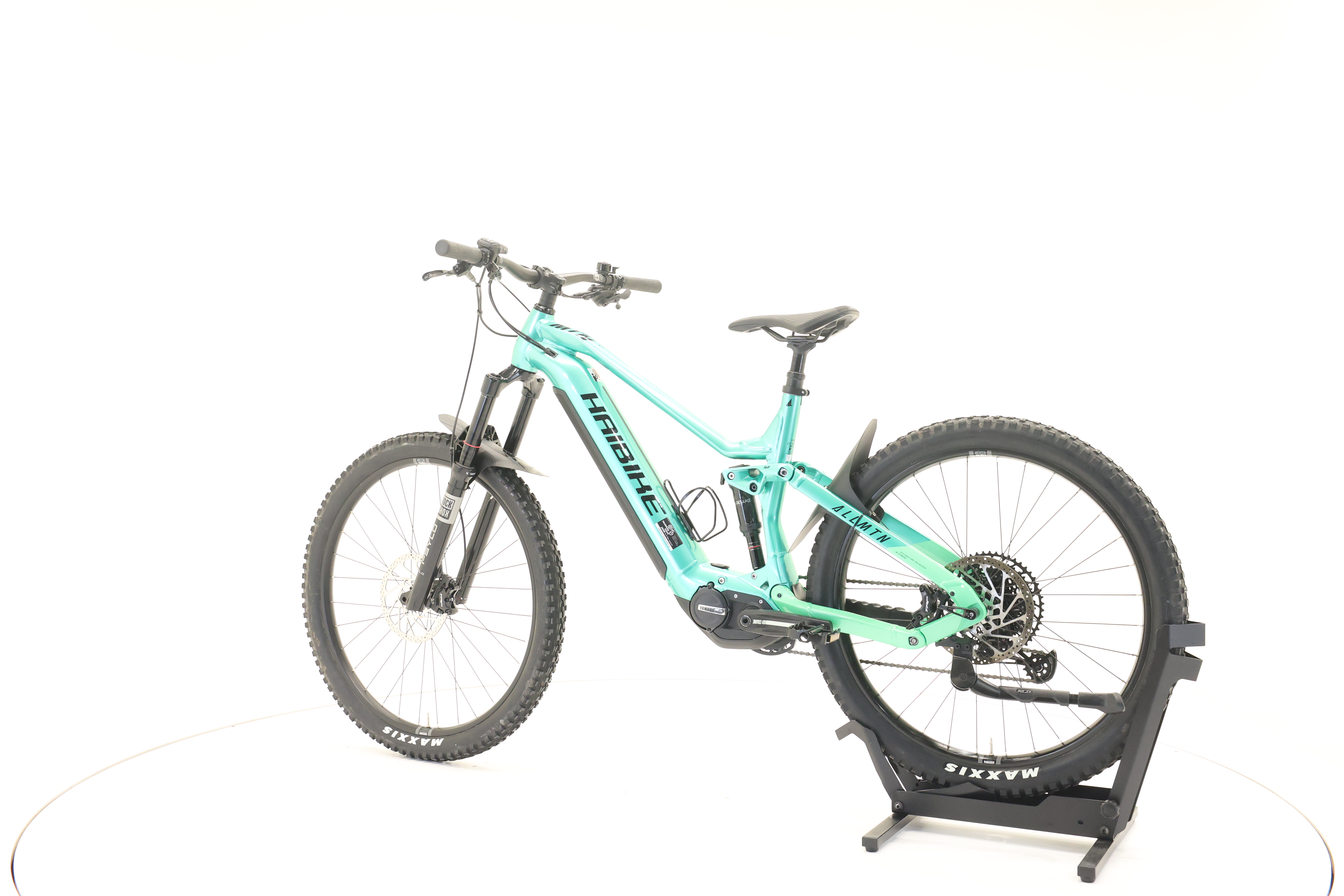 Haibike Allmtn 2
