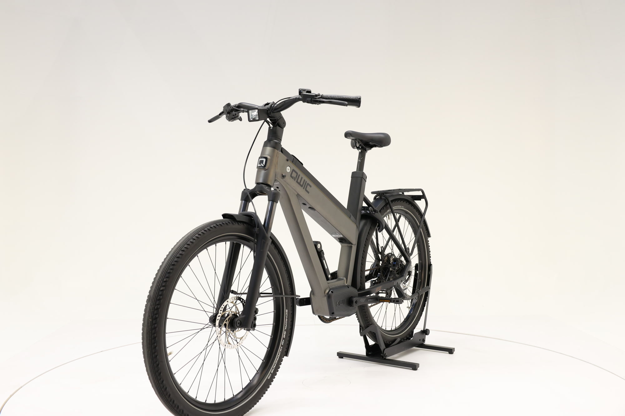 QWIC Atlas, XL, 190-199 cm, 2023, 0 km – Bild 1 von 8