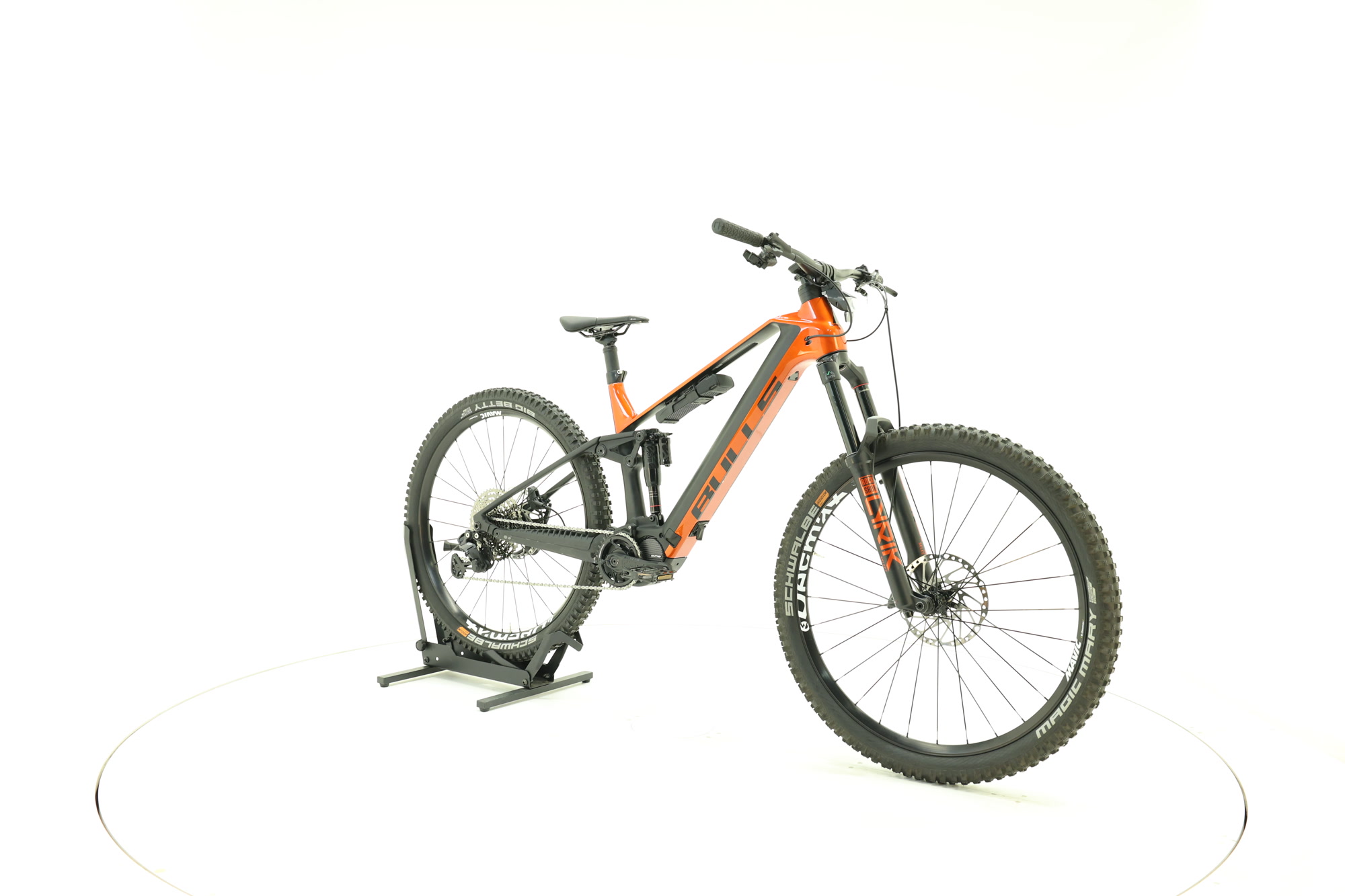 Bulls Sonic EN-SL 1 (115796), 48 cm, 180-189 cm, 2025, 334 km – Bild 5 von 8