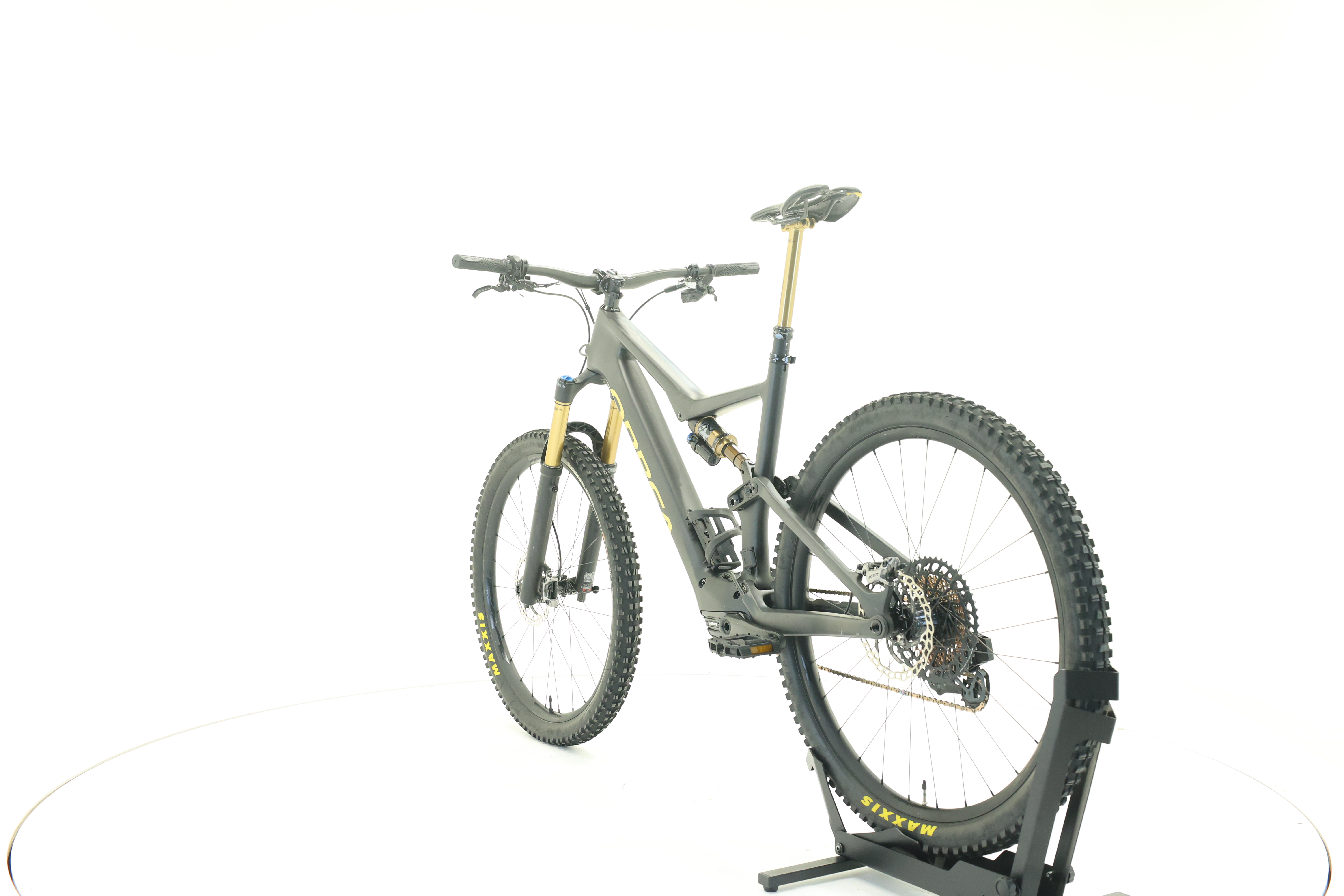 Orbea Rise M-Team, XL, 190-199 cm, 2023, 3685 km – Bild 4 von 48