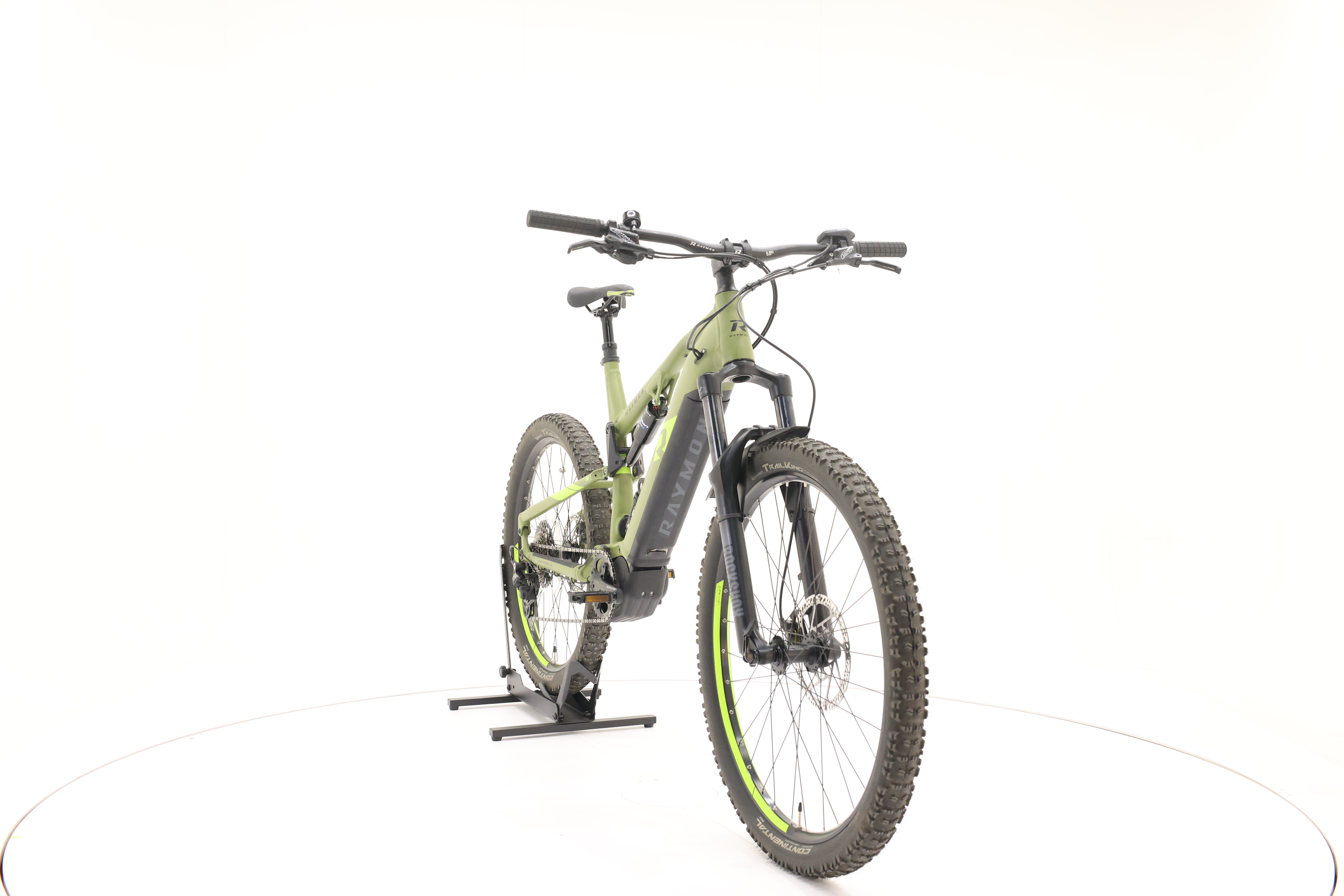 R Raymon Trailray 140 E7.0