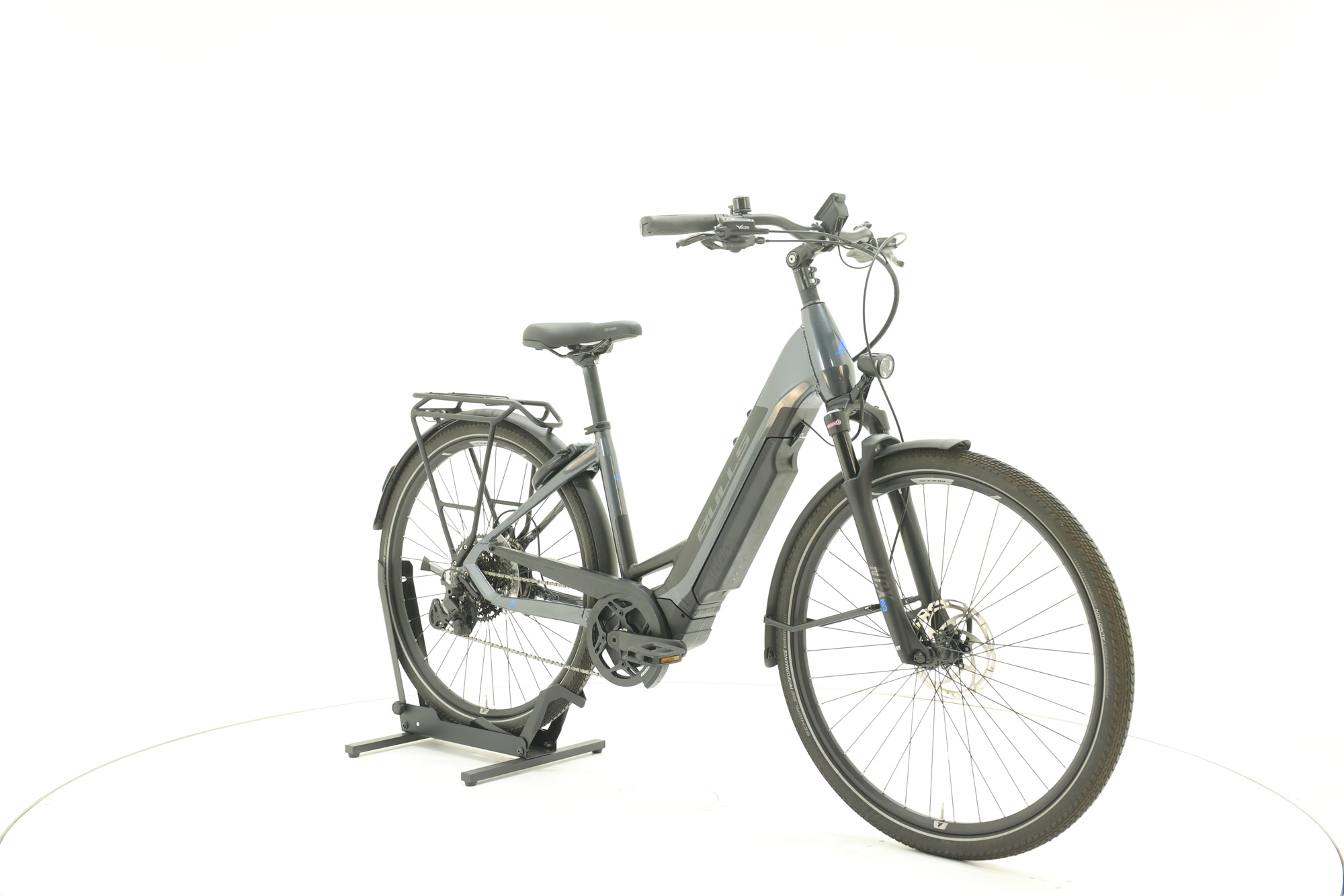 Bulls Lacuba Evo 11, 45 cm, 150-159 cm, 2023, 183 km – Bild 5 von 8