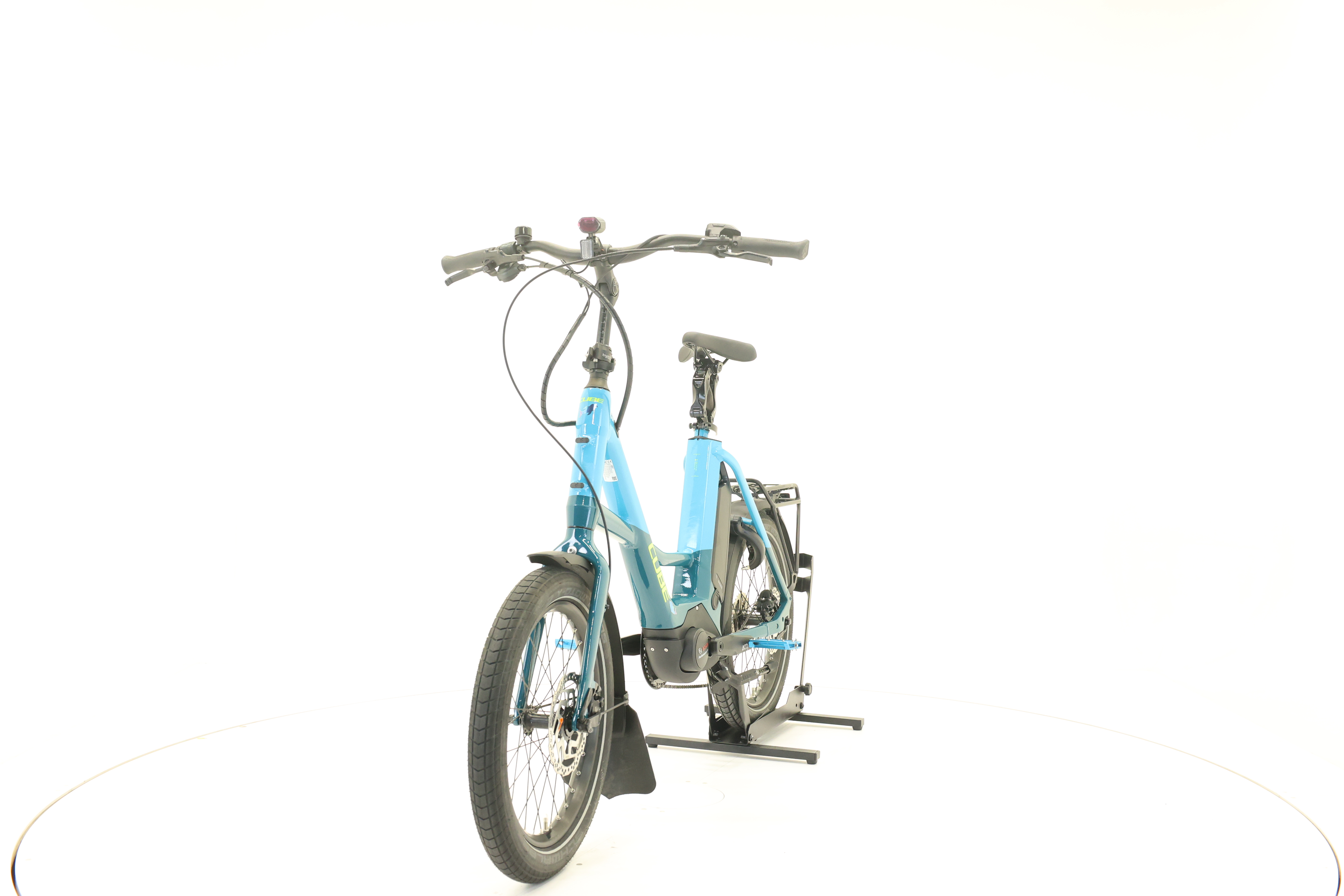 Cube Compact Sport Hybrid, 51 cm, 160-169 cm, 2023, 617 km – Bild 23 von 24