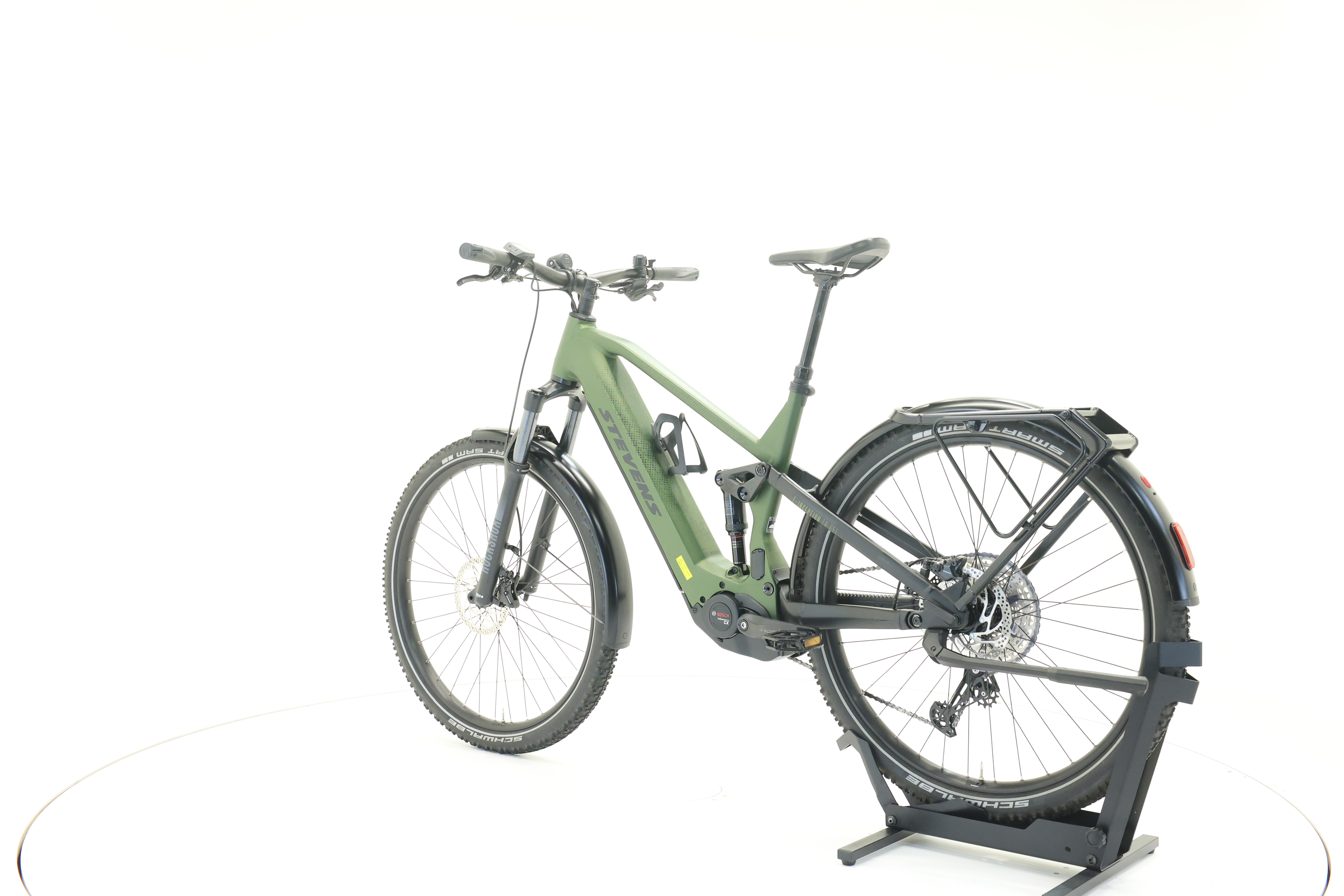 Stevens E-Inception TR 6.5, 20", 180-189 cm, 2023, 386 km – Bild 9 von 24