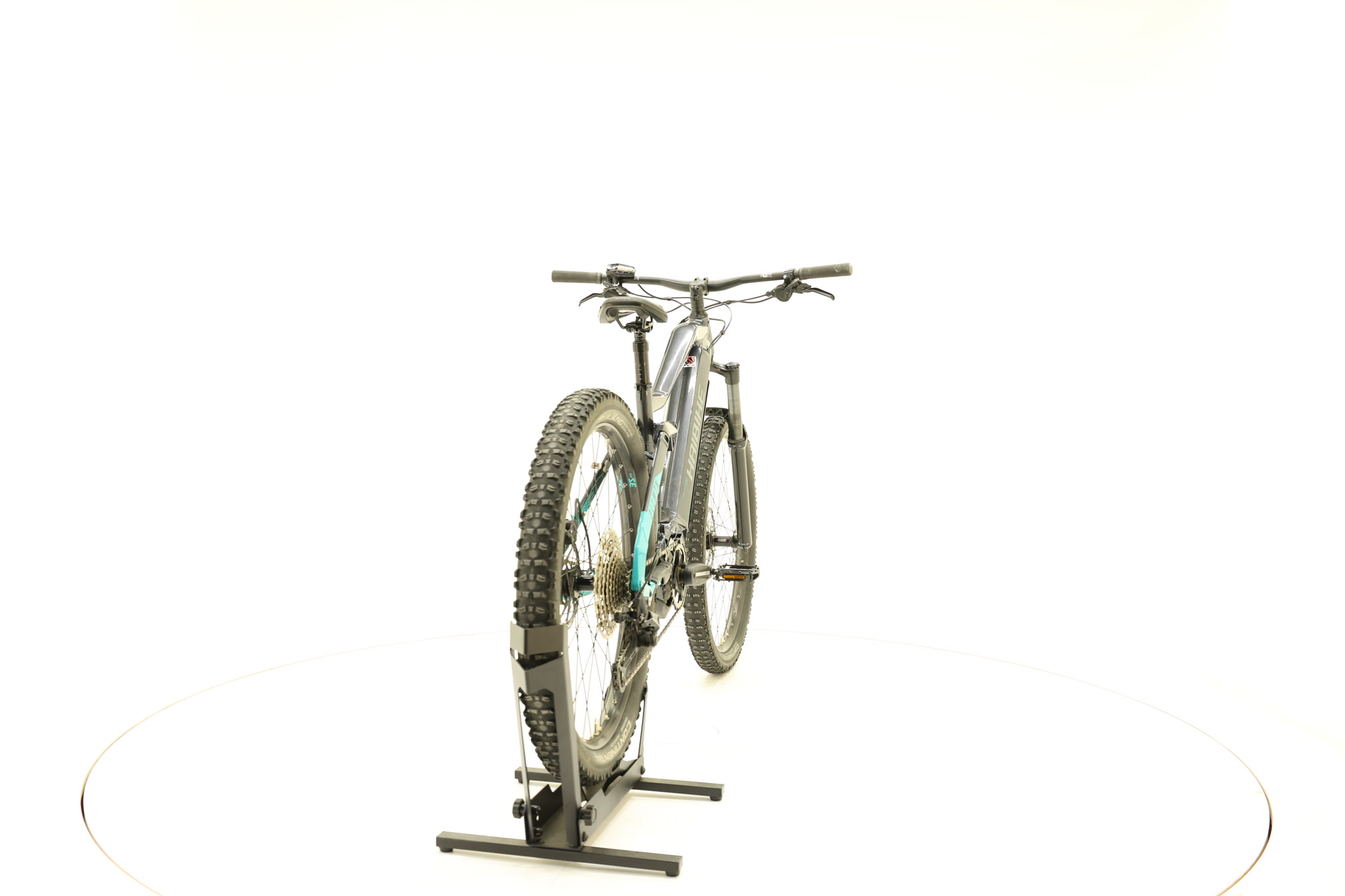 Haibike AllMtn 1, 44 cm, 170-179 cm, 2024, 1047 km – Bild 8 von 8