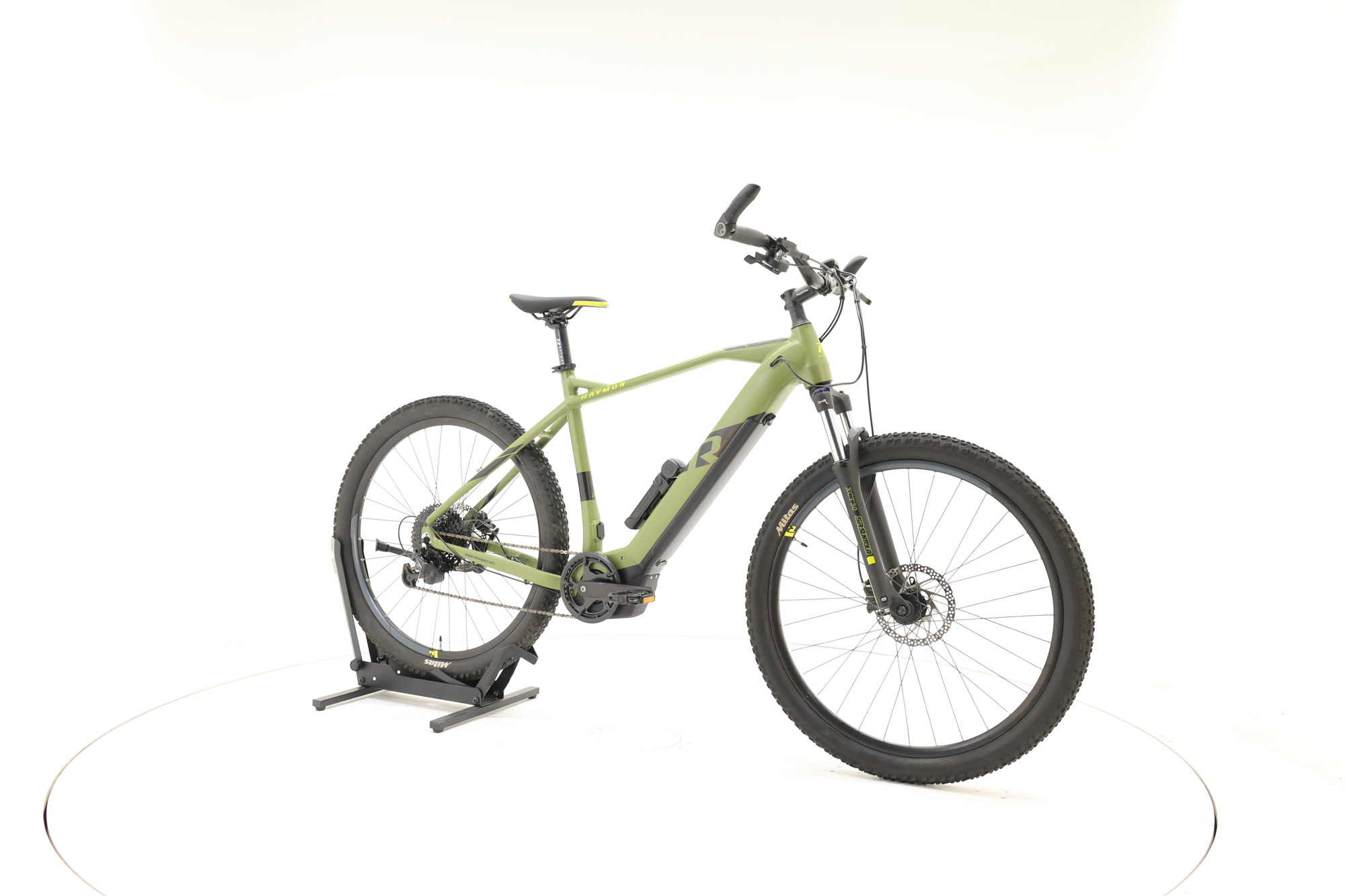 R Raymon Hardray E 4.0, 55 cm, 170-179 cm, 2023, 703 km – Bild 7 von 8