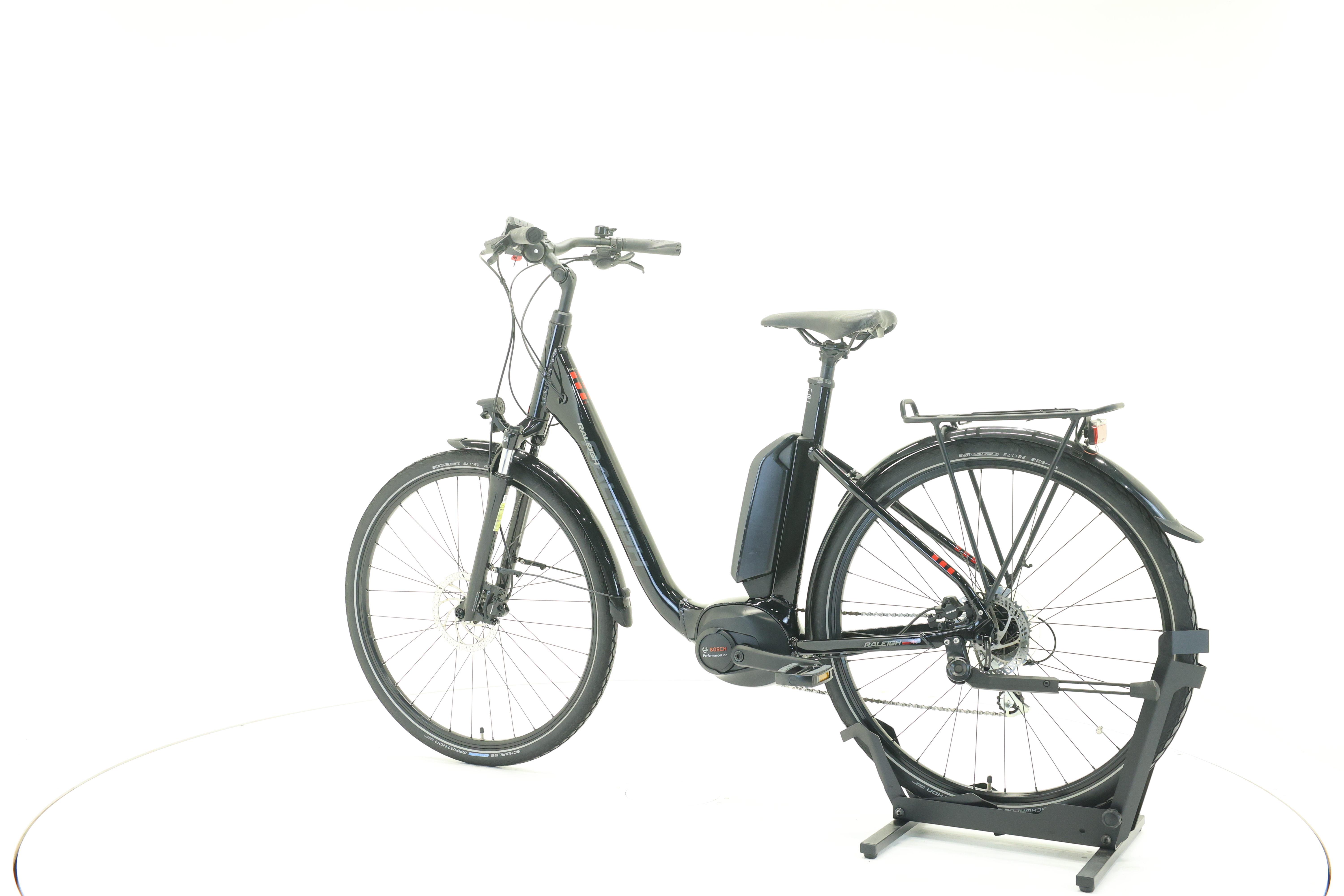 Raleigh Stoker Ltd Comfort, 55 cm, 170-179 cm, 2023, 1108 km – Bild 19 von 24
