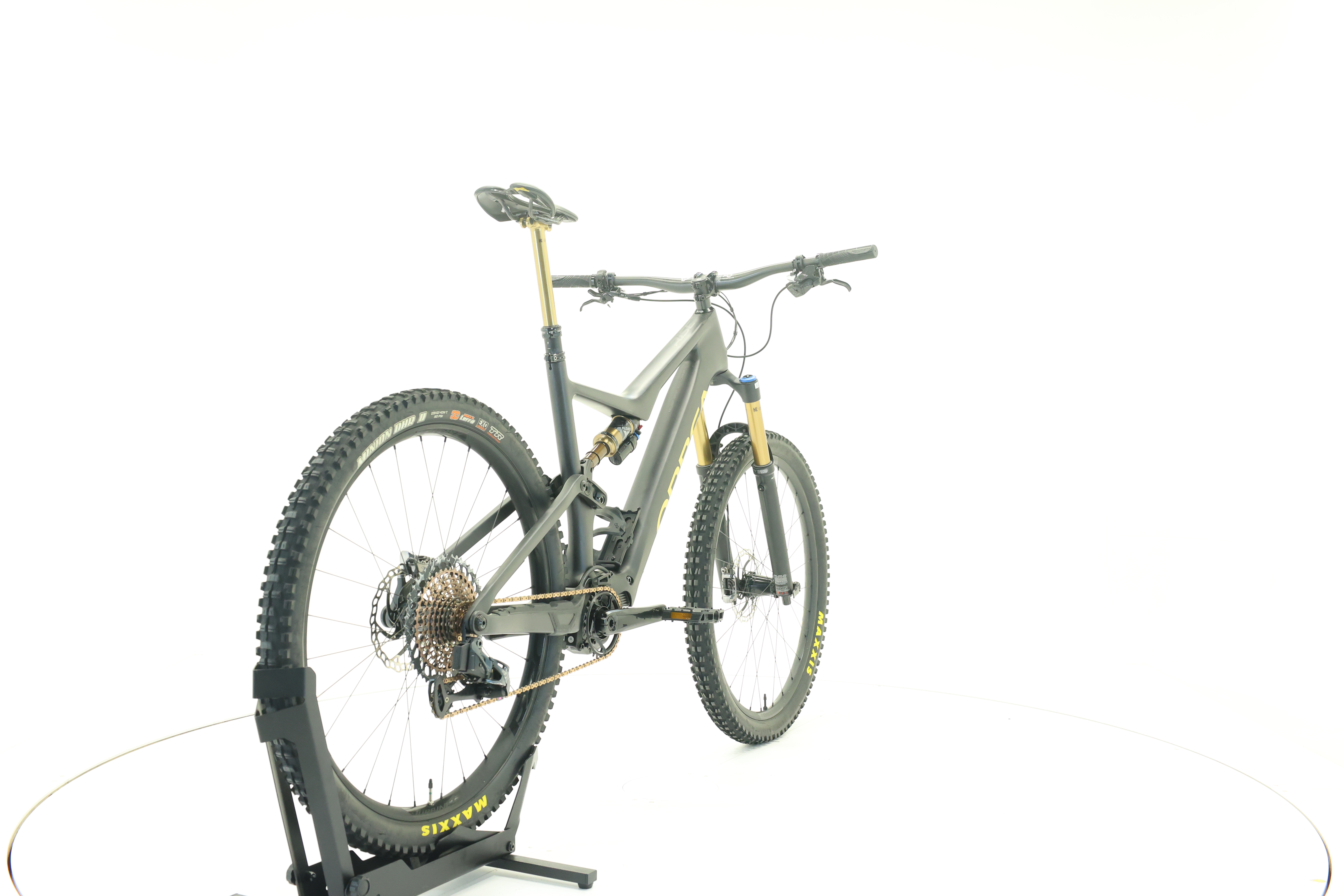 Orbea Rise M-Team, XL, 190-199 cm, 2023, 3685 km – Bild 21 von 48