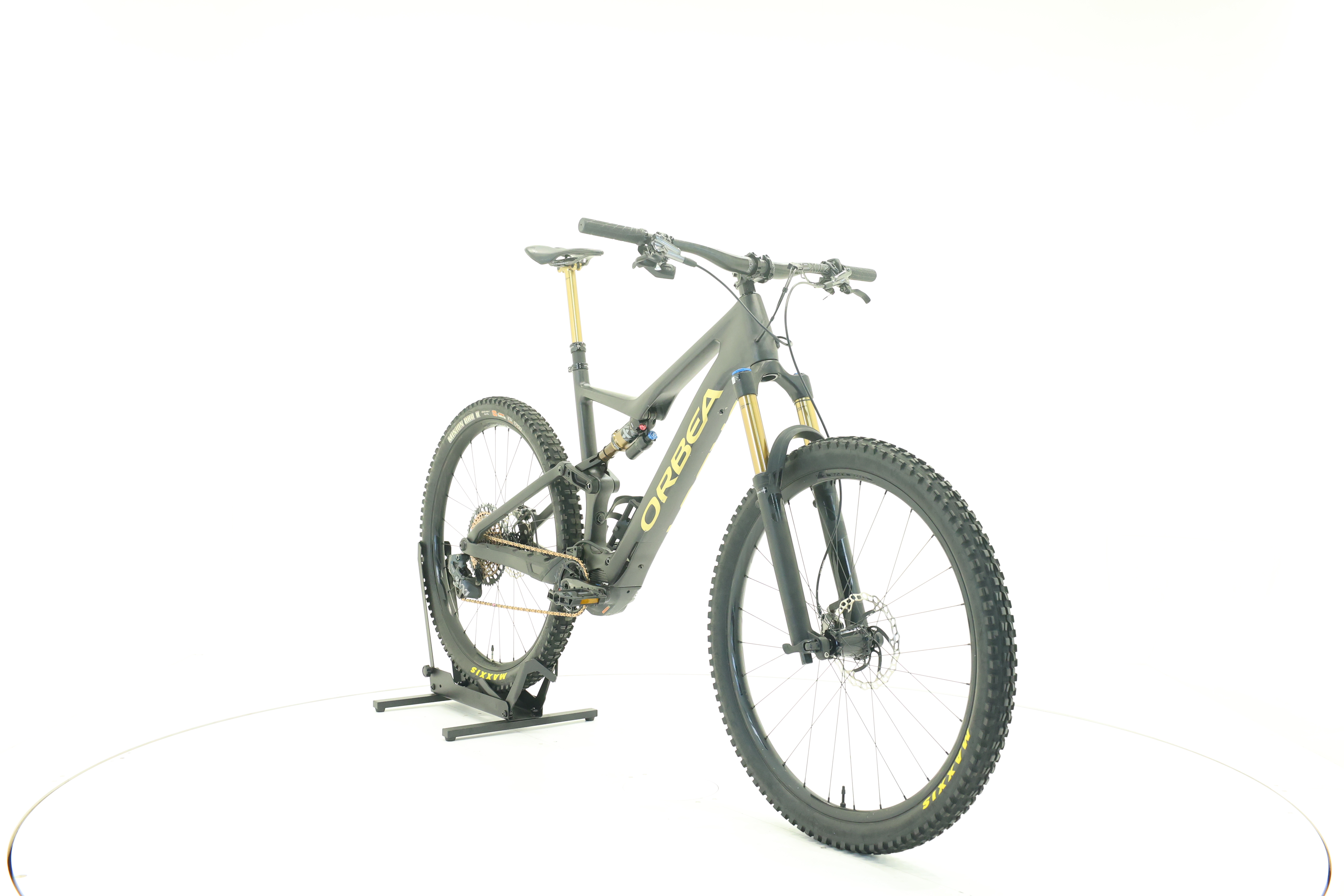 Orbea Rise M-Team, XL, 190-199 cm, 2023, 3685 km – Bild 31 von 48