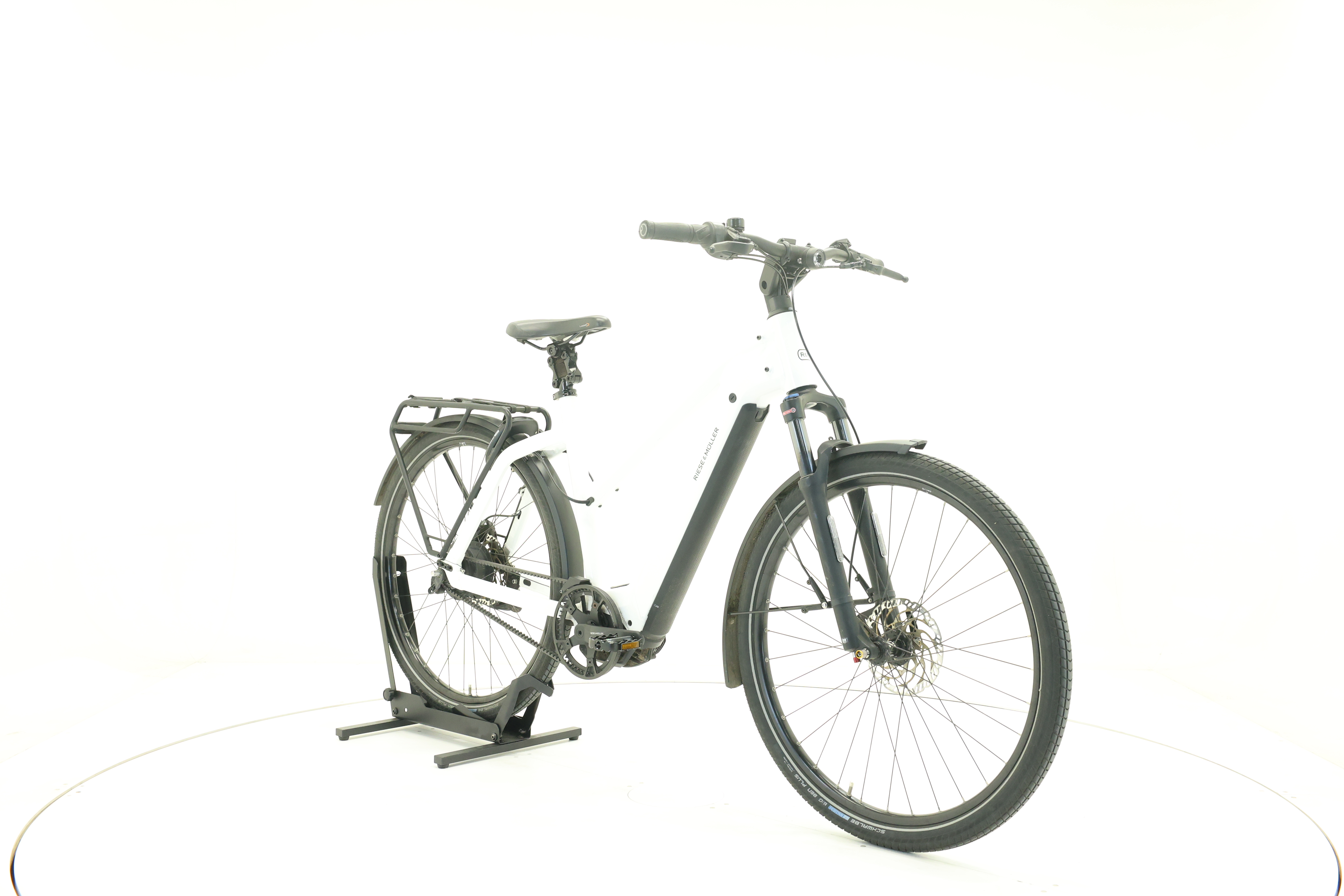 Riese und Müller Charger4 Mixte vario, 53 cm, 170-179 cm, 2023, 6382 km – Bild 3 von 5