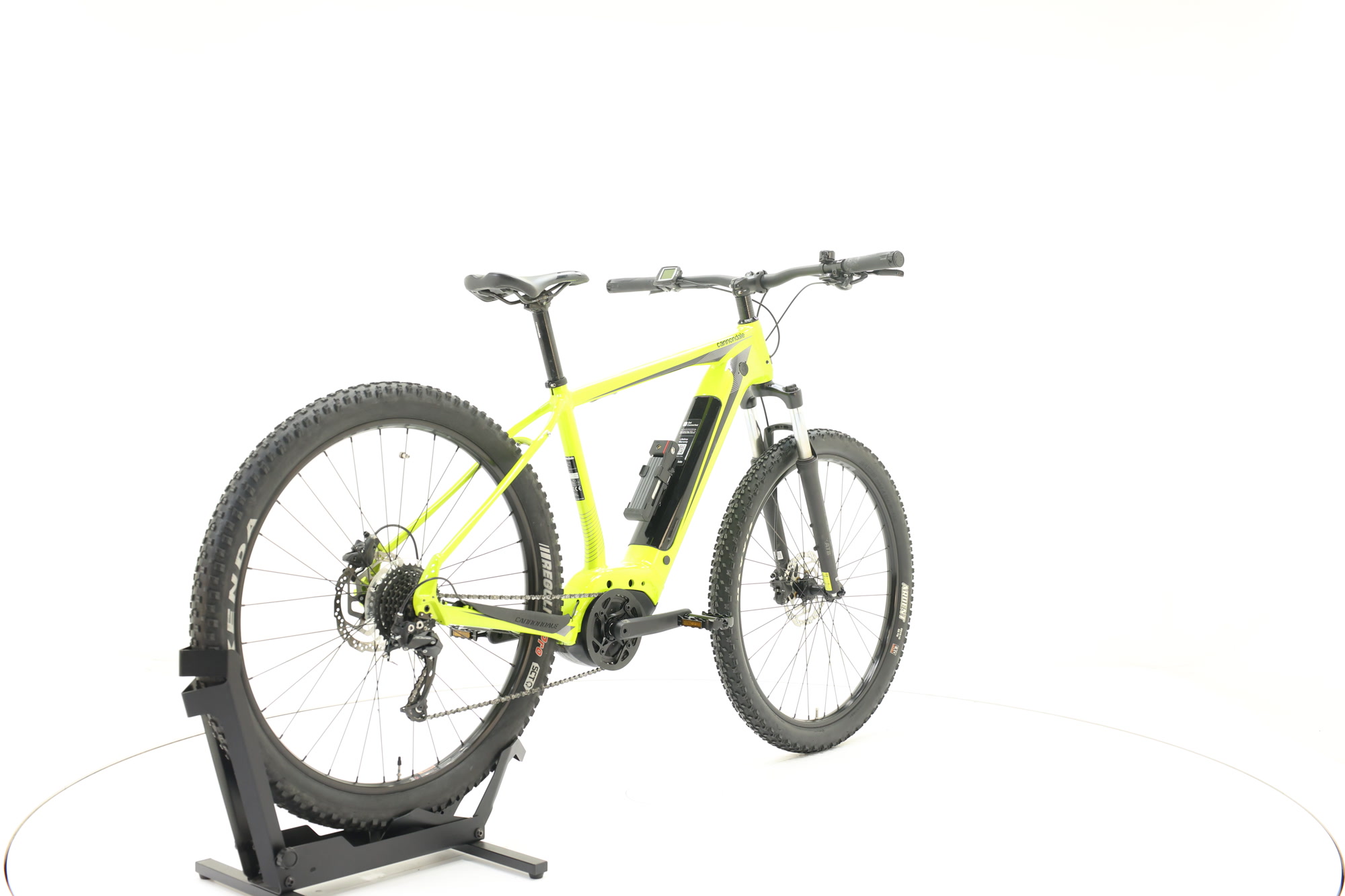 Cannondale Trail Neo 4, 49 cm, 160-169 cm, 2023, 986.3 km – Bild 3 von 27