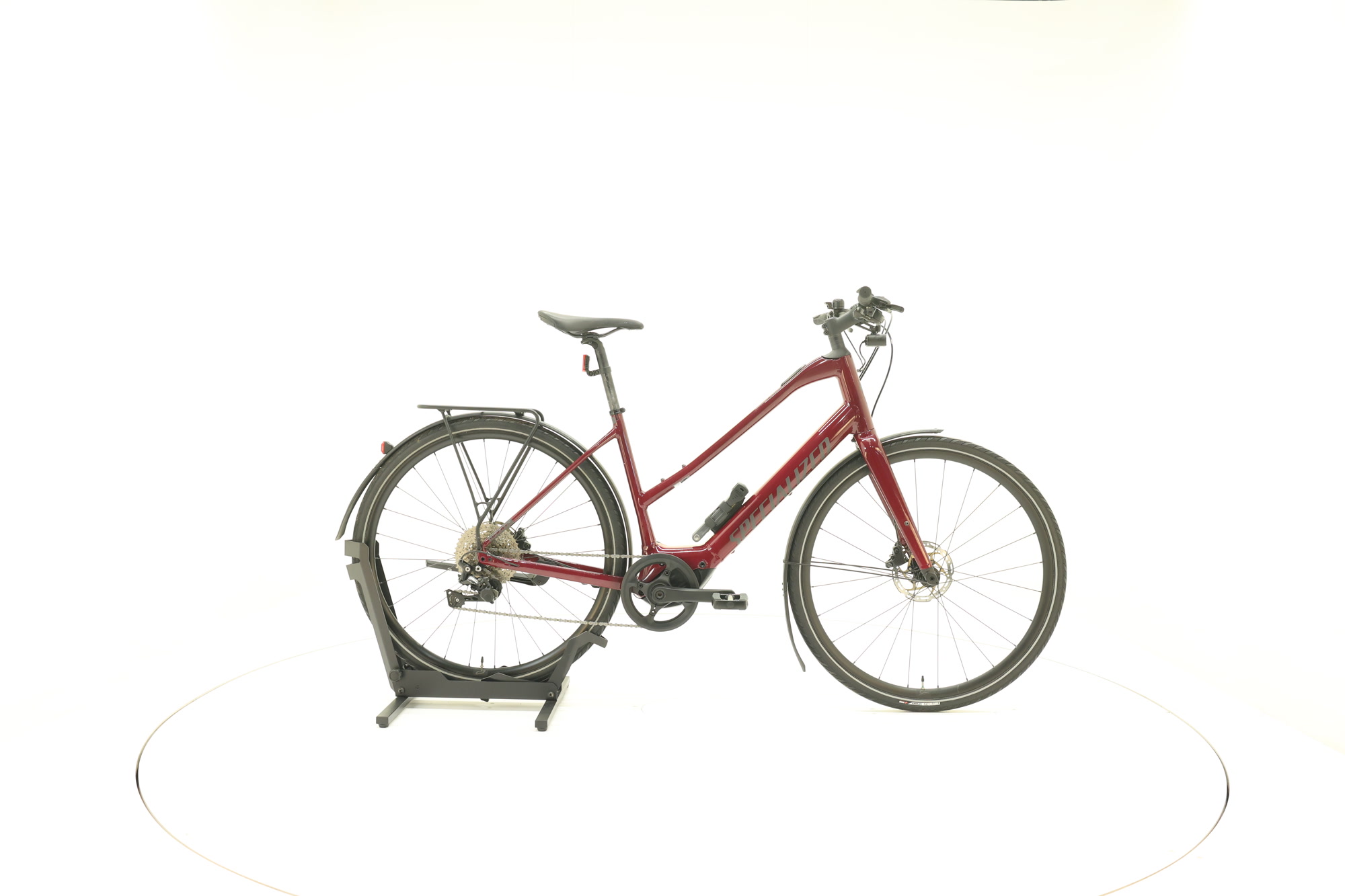 Specialized Vado SL 4.0 EQ Step-Through 2022, 47 cm, 160-169 cm, 2023, 3743 km – Bild 4 von 12