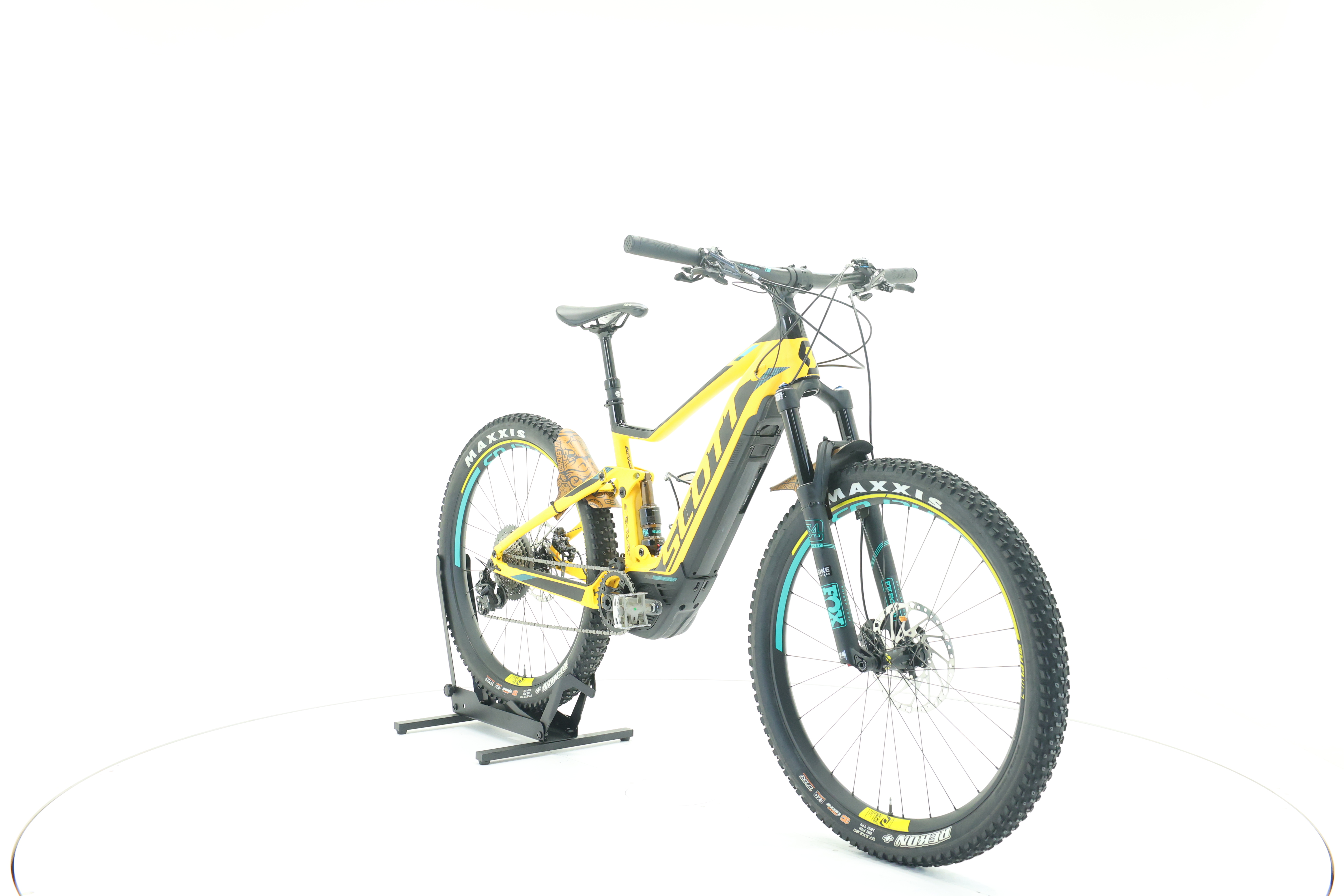 Scott E-Spark 700 Tuned, M, 170-179 cm, 2023, 1117 km – Bild 27 von 27