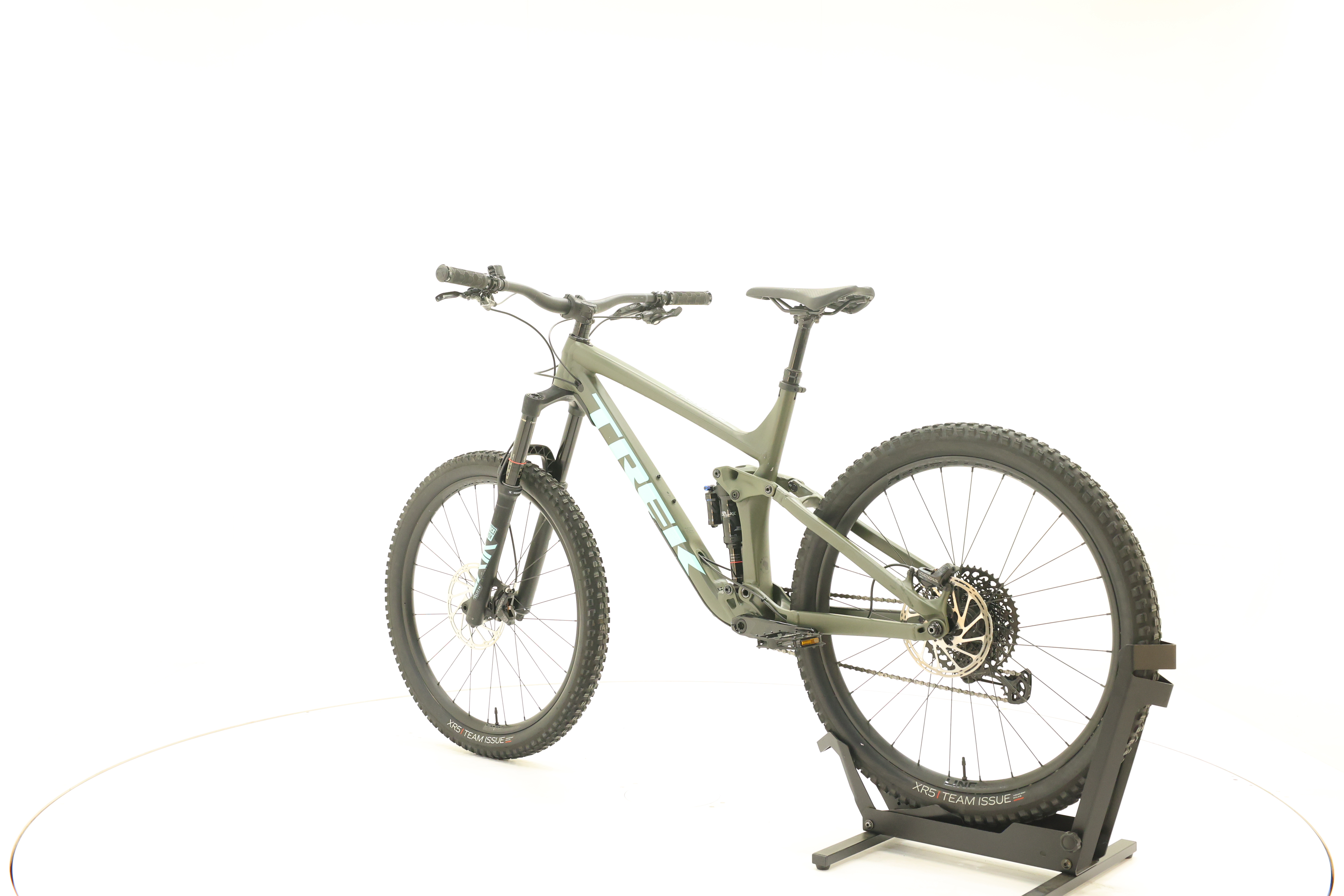 Trek Remedy 8