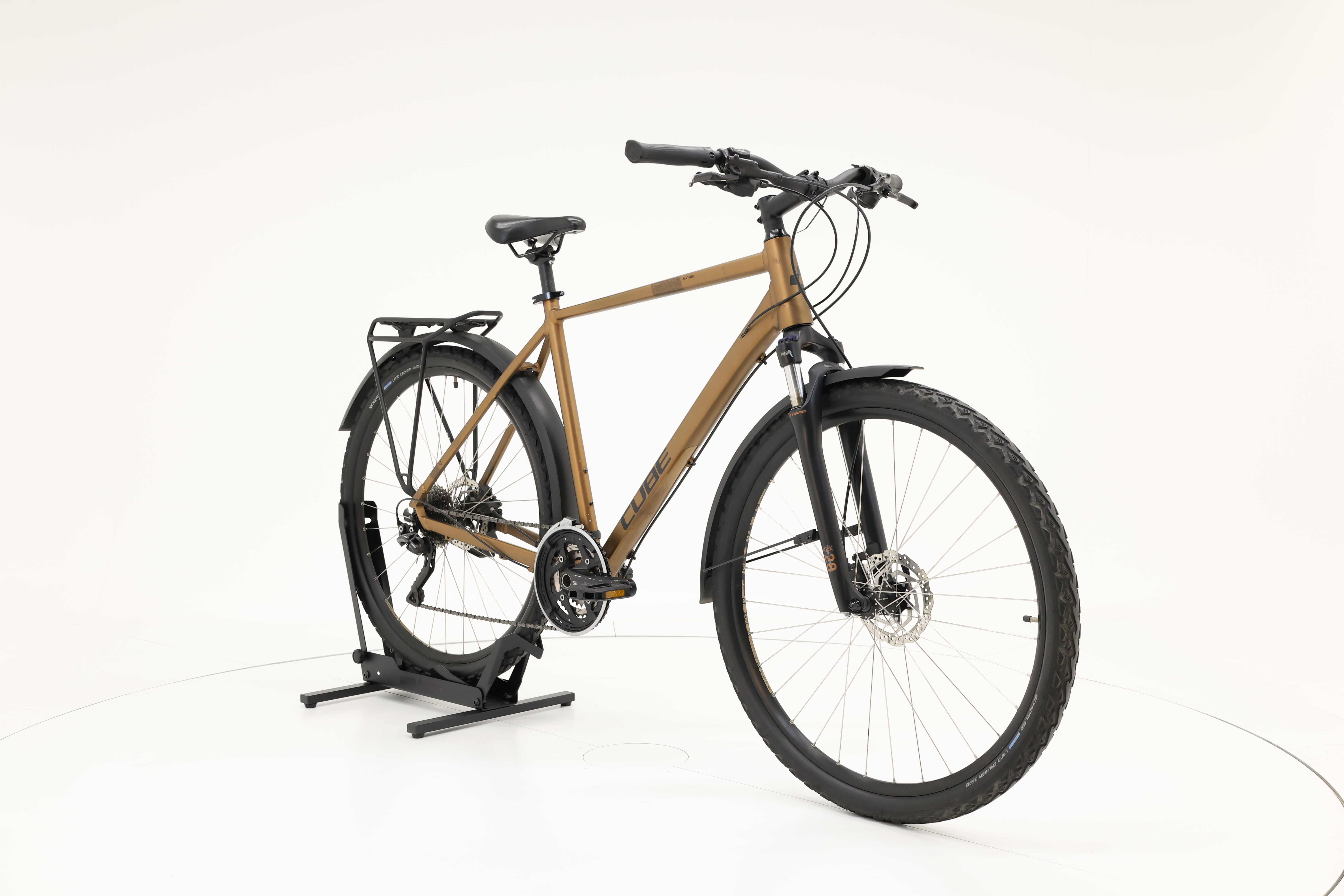 Cube Nature Pro, 58 cm, 180-189 cm, 2023, 0 km – Bild 3 von 5