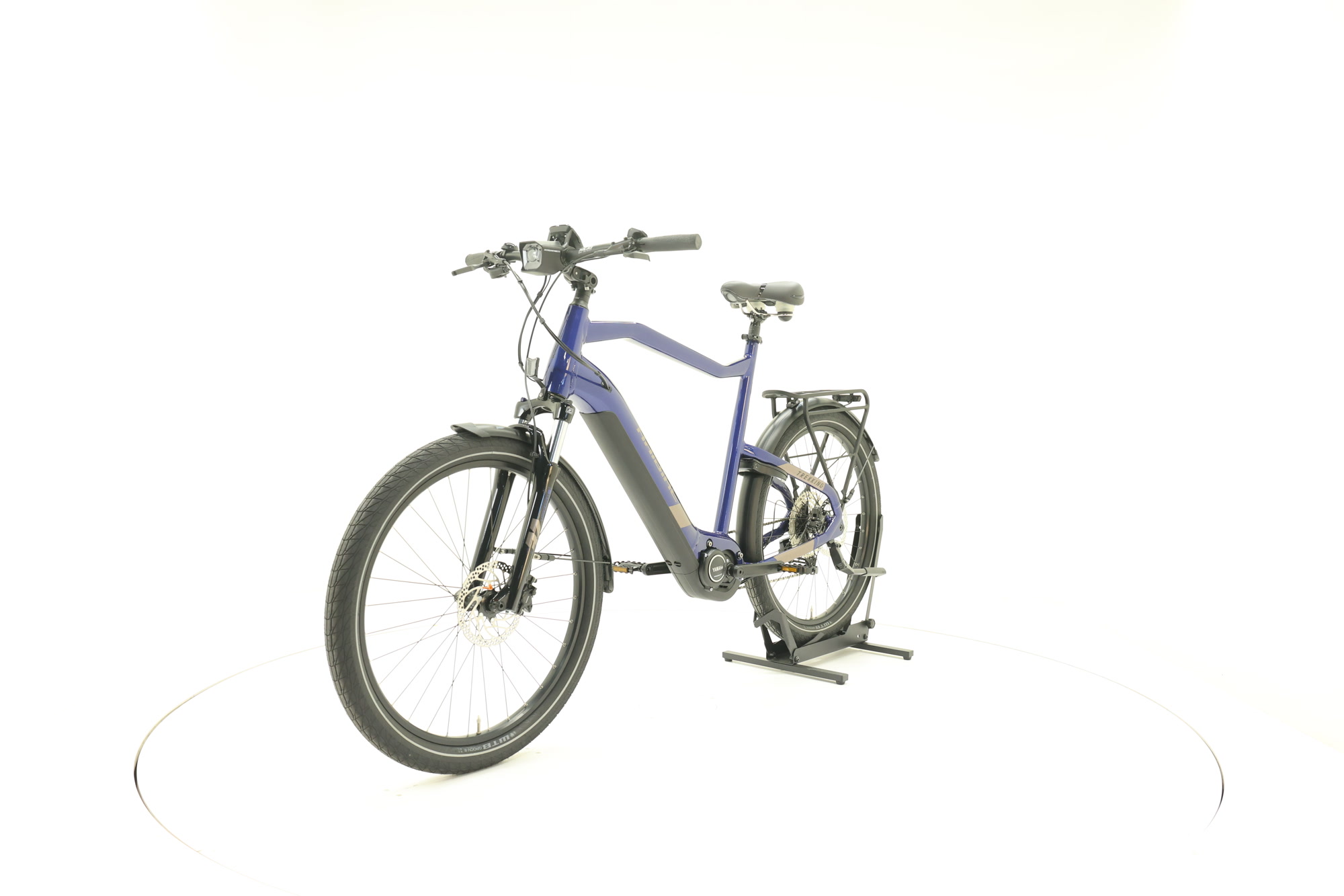 Haibike Trekking 7 High – Bild 1 von 7