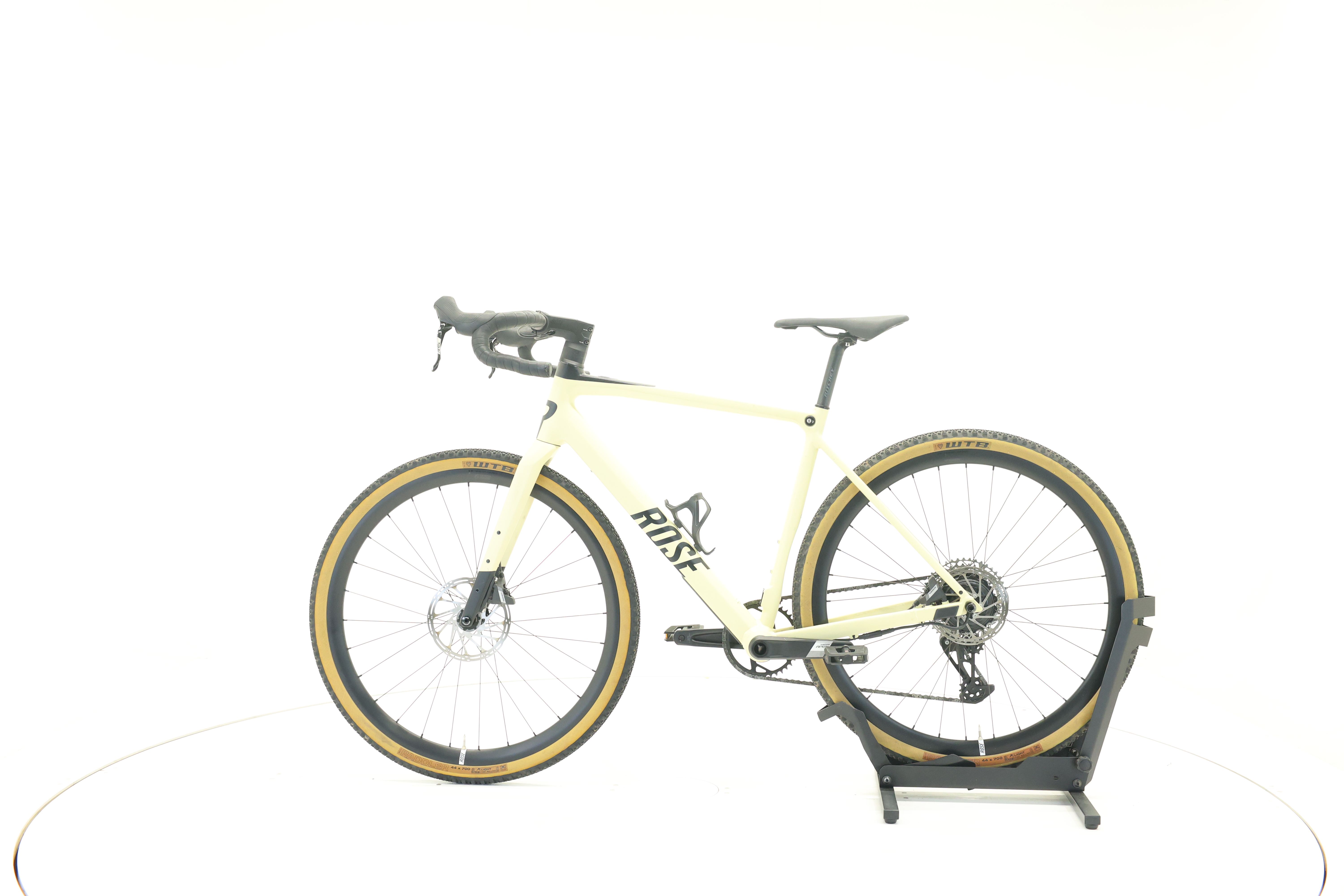 Rose Bikes BACKROAD AL PLUS Apex XPLR 1x12
