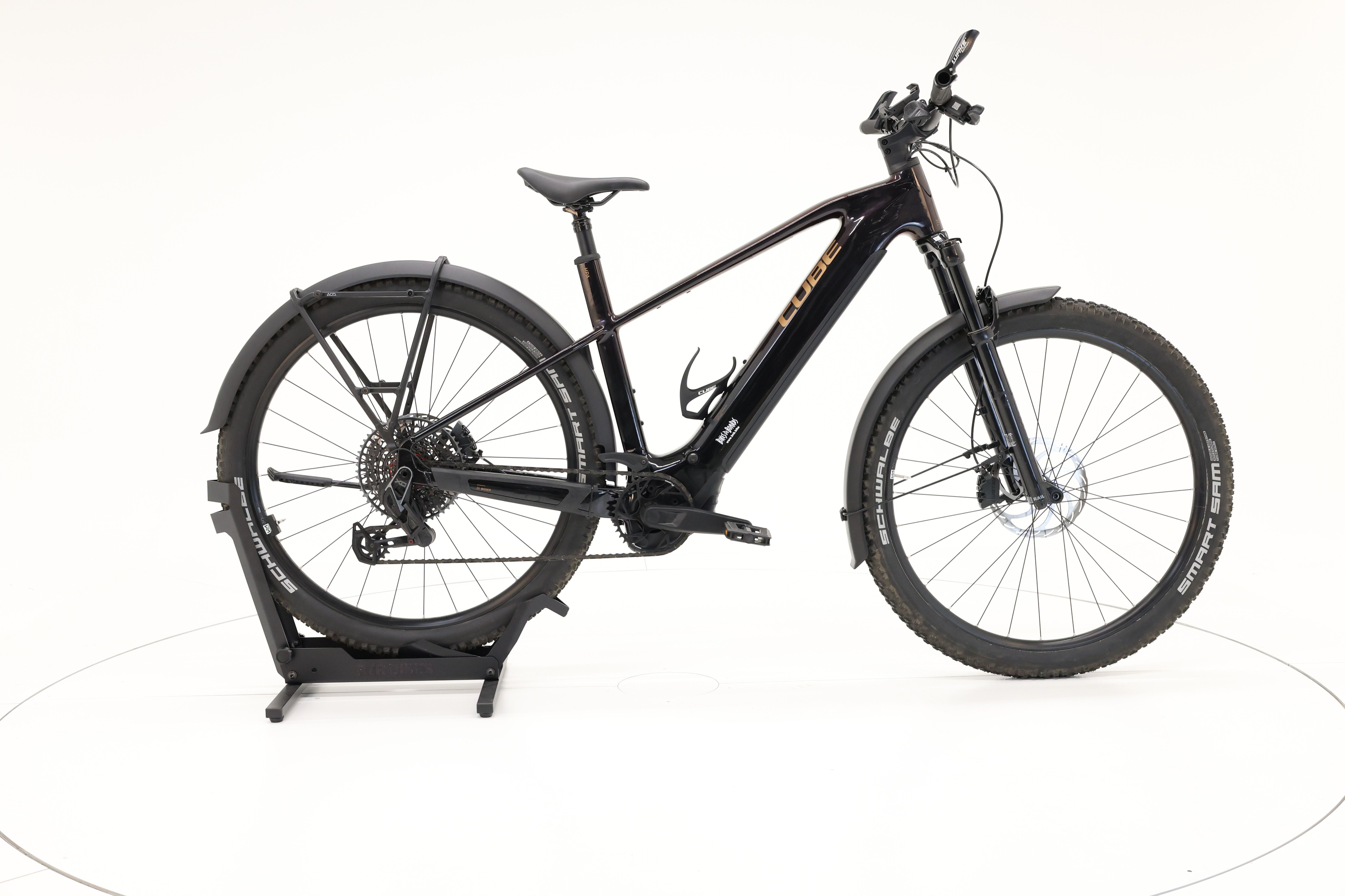 Cube Reaction Hybrid SLT, XL, 2025, 555 km – Bild 20 von 32
