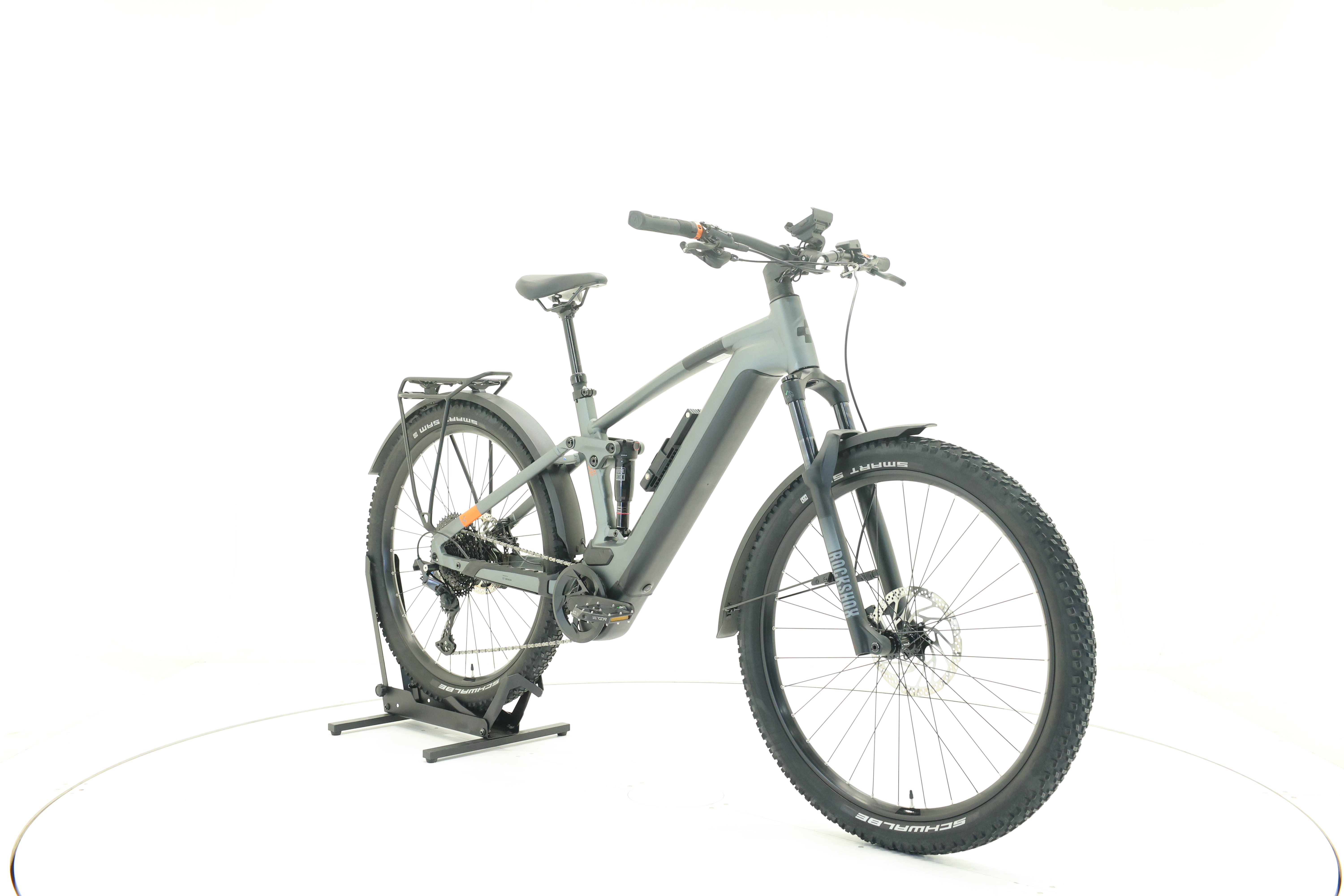 Cube Stereo Hybrid 120 Pro 750, L, 180-189 cm, 2024, 312 km – Bild 4 von 5