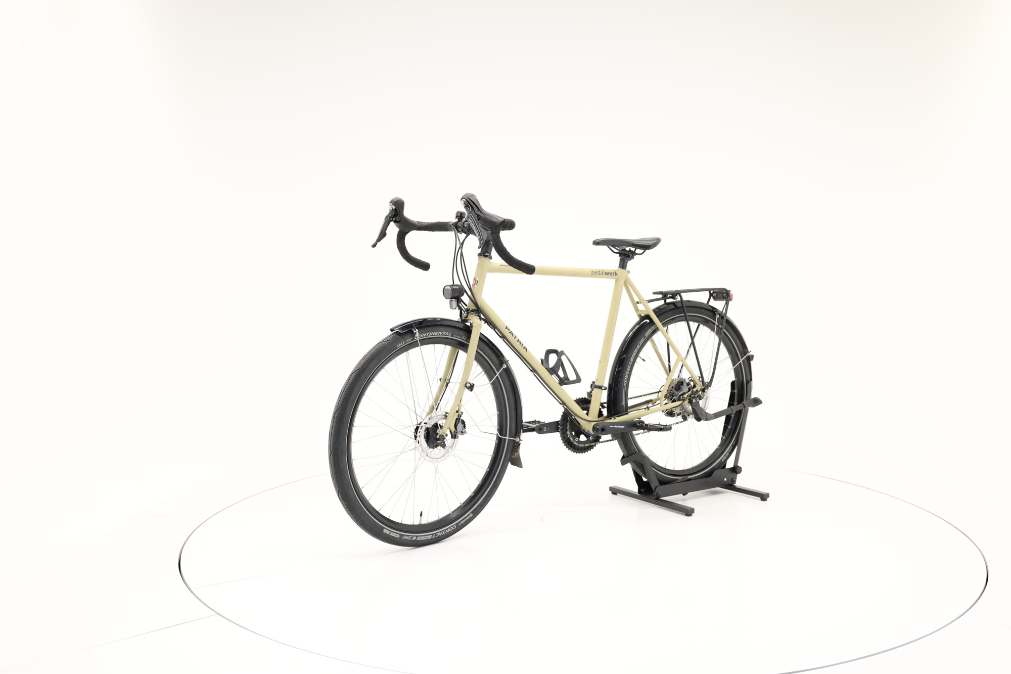 Patria Randonneur Zona, 56 cm, 180-189 cm, 2023, 0 km – Bild 3 von 5