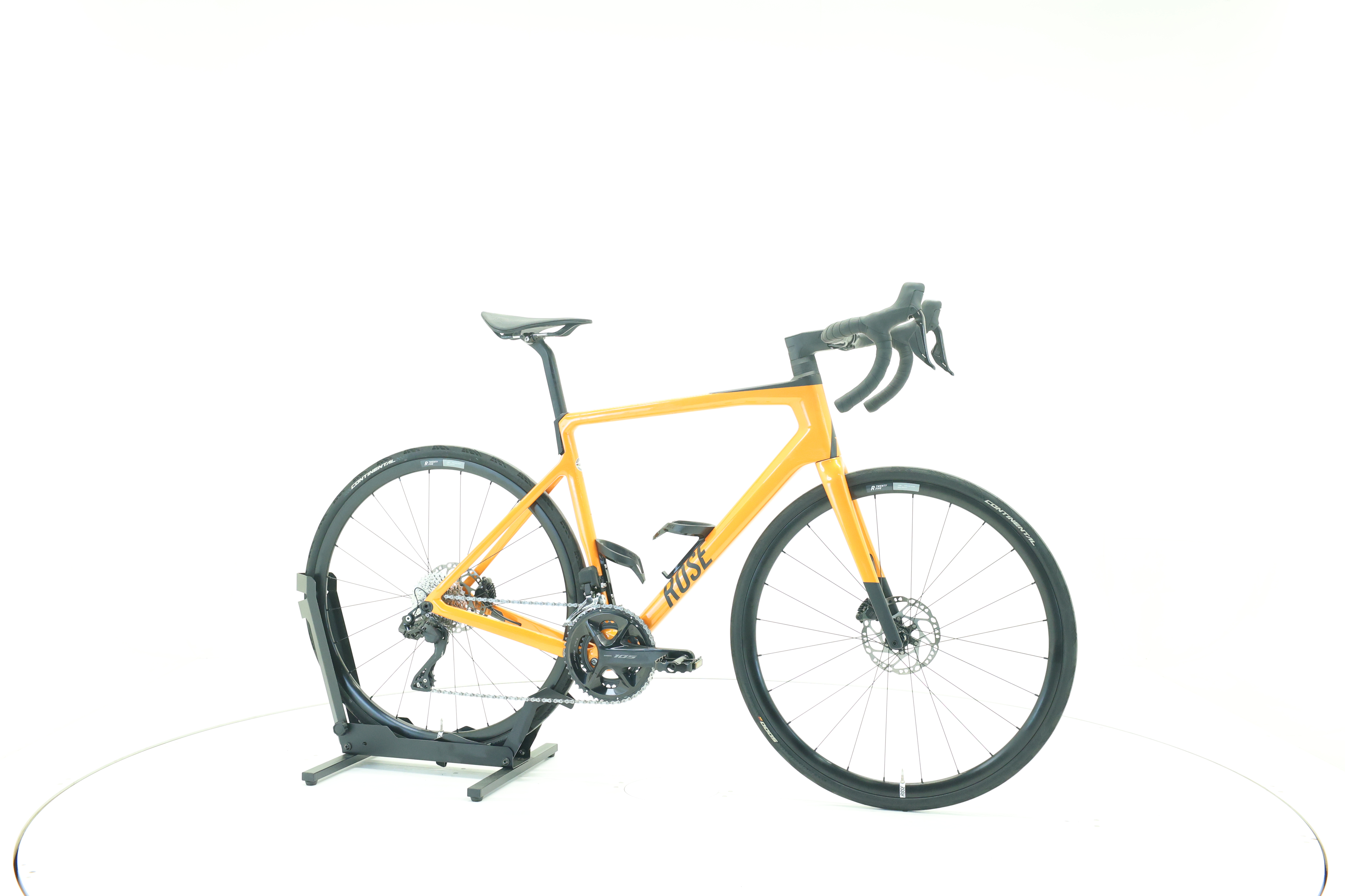 Rose Bikes Reveal 04 105 Di2, 57 cm, 180-189 cm, 2025, 0 km – Bild 5 von 5