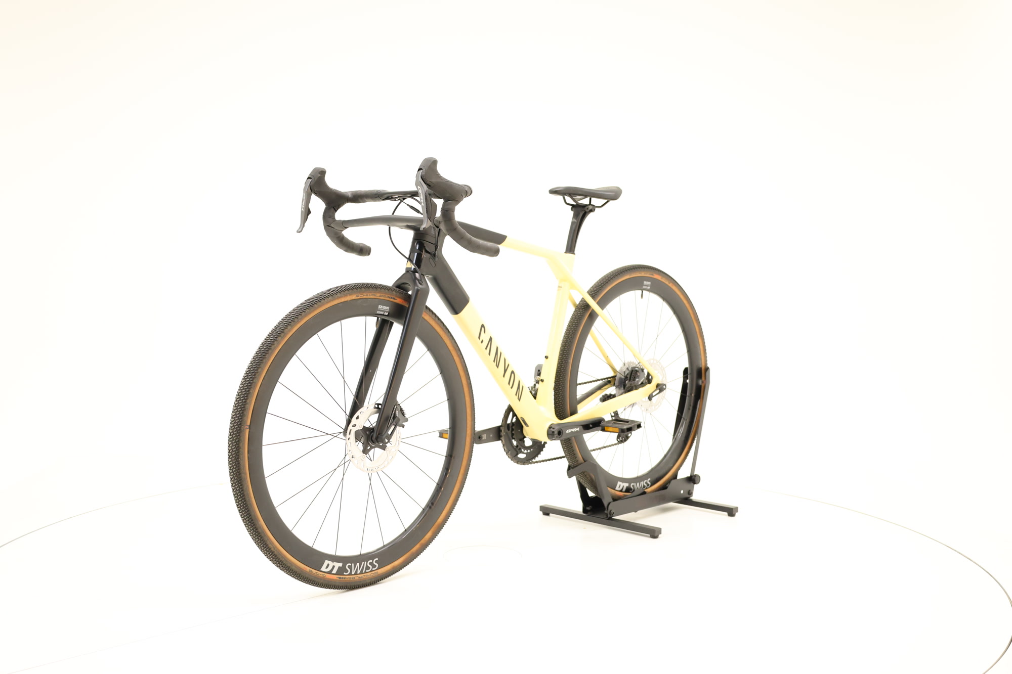 Canyon Grail CF SL 8 Di2, 49 cm, 160-169 cm, 2023, 0 km – Bild 2 von 5