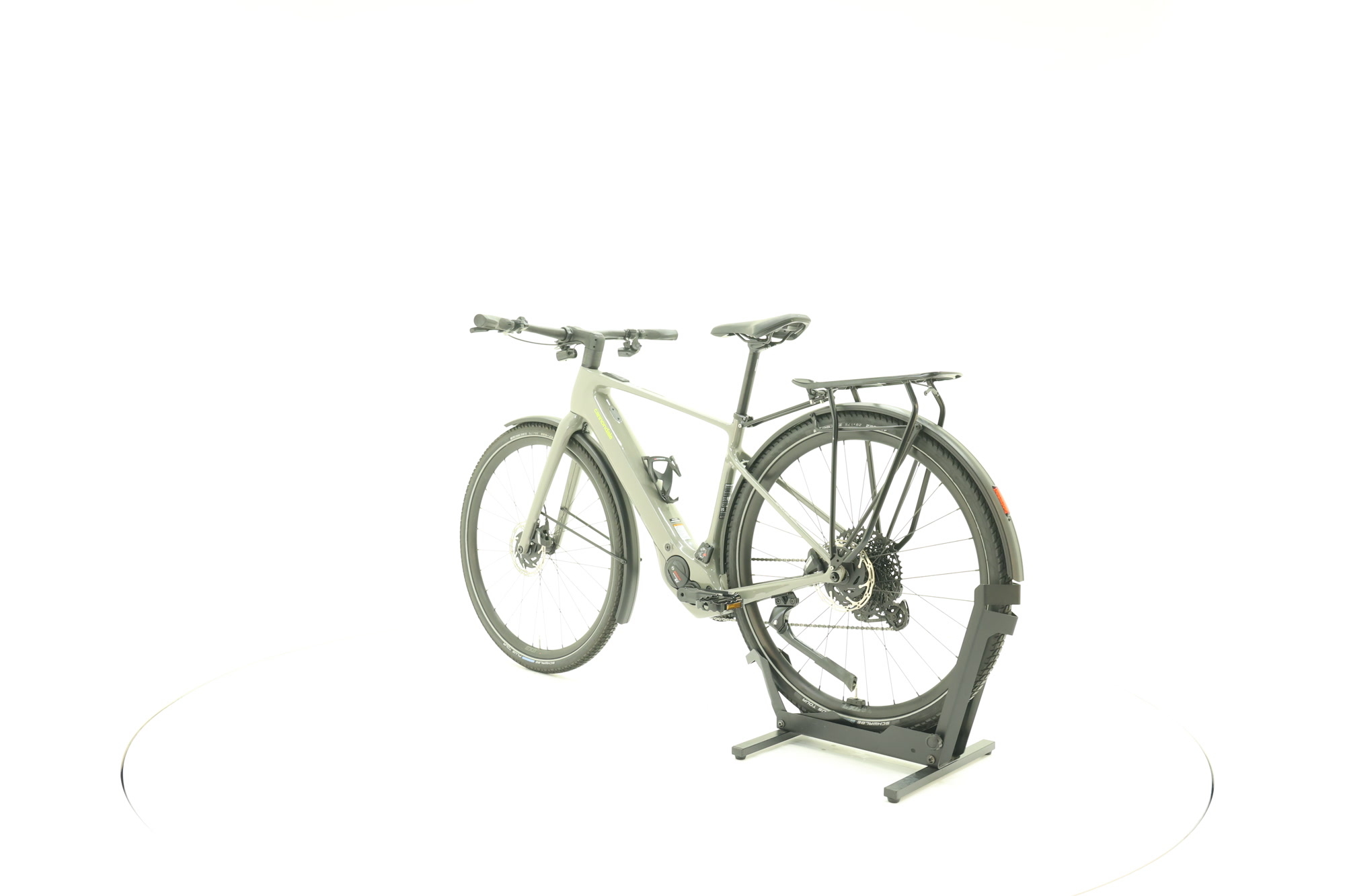 Cannondale Tesoro Neo Carbon, 45 cm, 160-169 cm, 2024, 1026 km – Bild 8 von 8