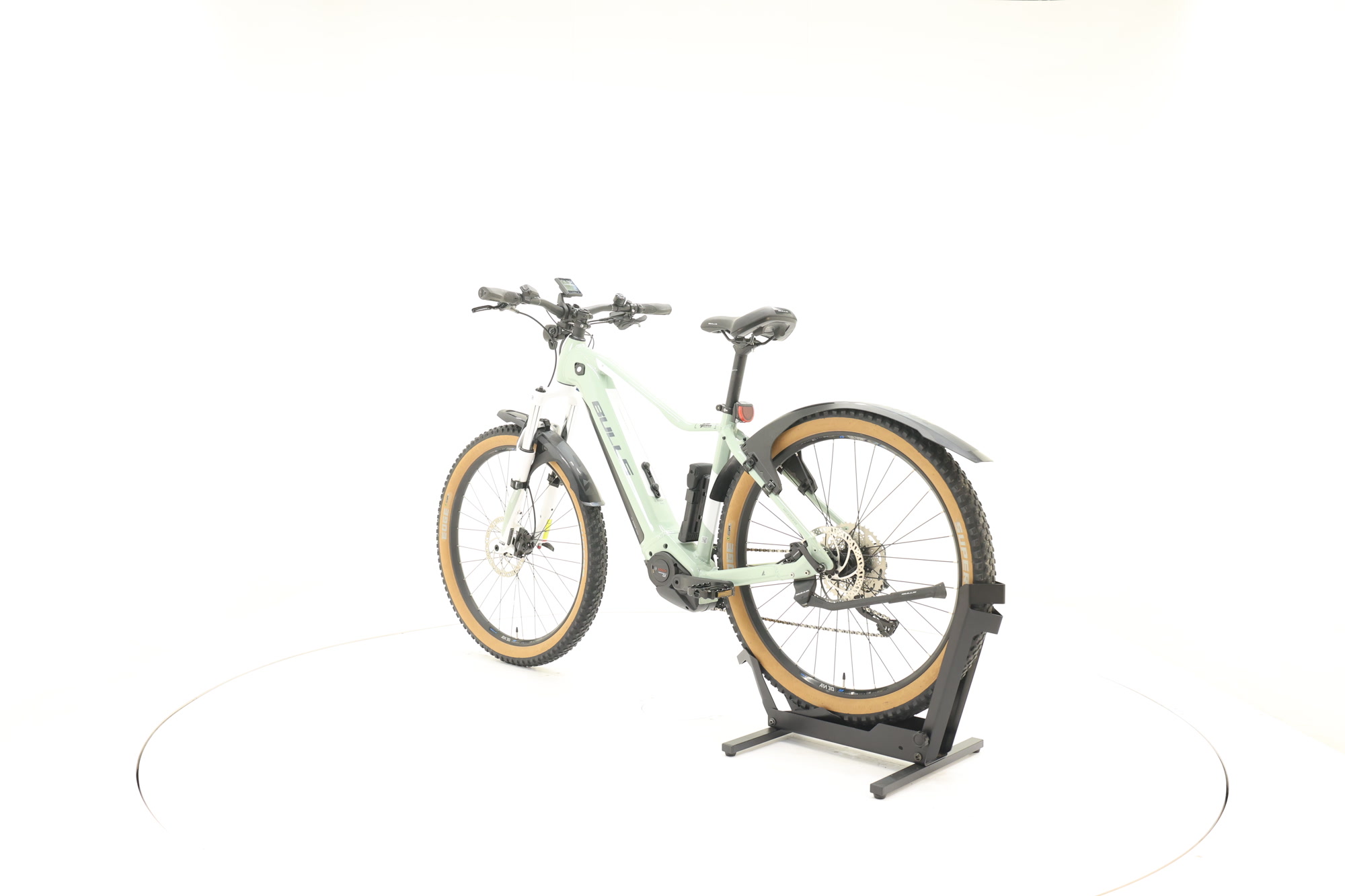 Bulls Aminga Eva 1 27,5'' 500Wh, 44 cm, 150-159 cm, 2024, 633 km – Bild 6 von 8