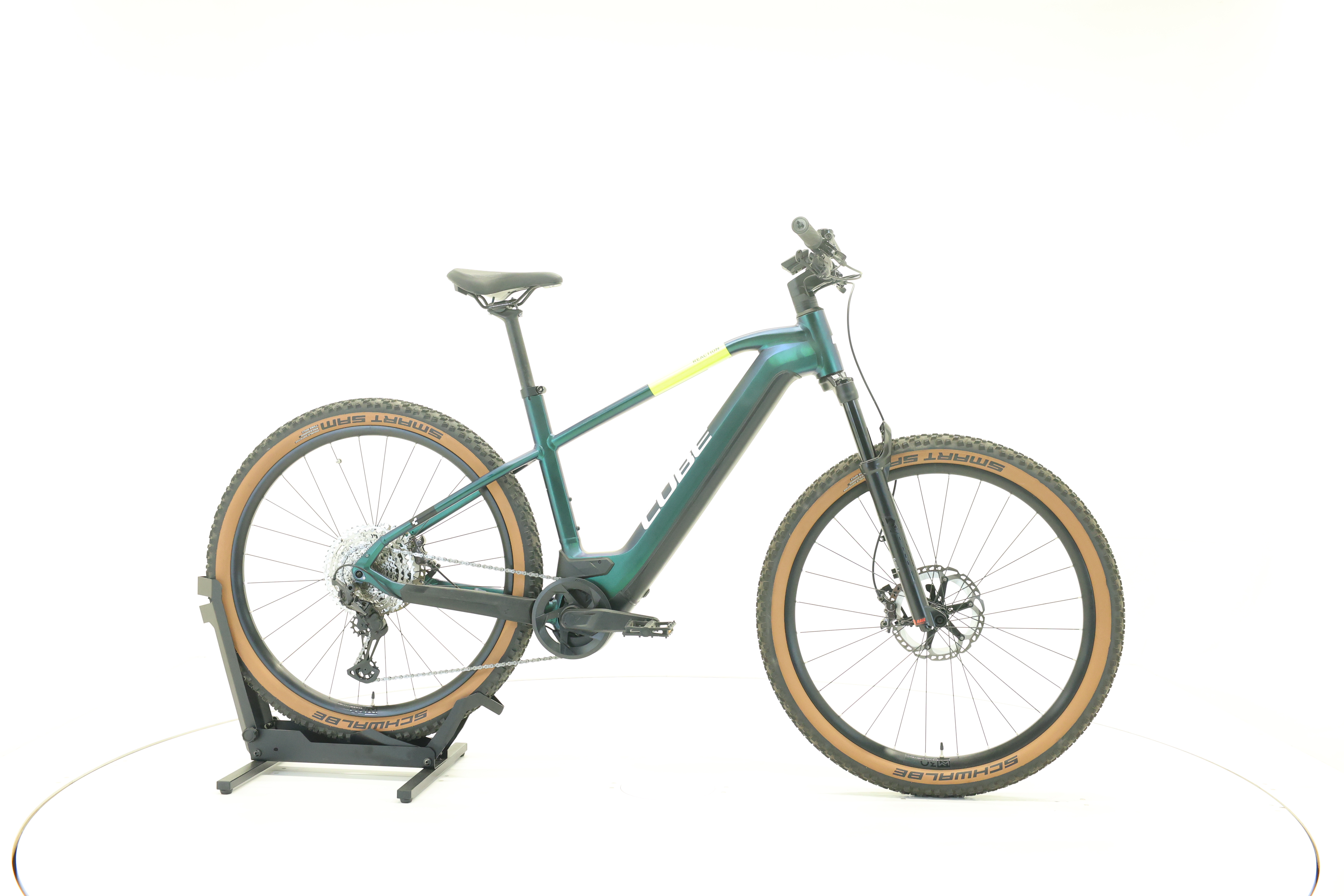 Cube Reaction Hybrid SLT 750 29, XL, 190-199 cm, 2024, 192 km – Bild 16 von 24
