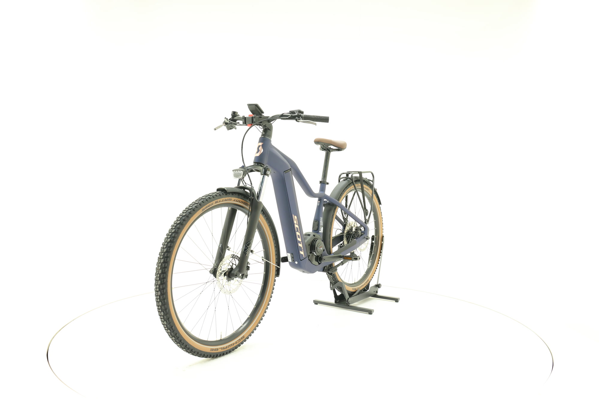 Scott SCO Bike Axis eRIDE 20 Lady - M, M, 170-179 cm, 2024, 581 km – Bild 1 von 8