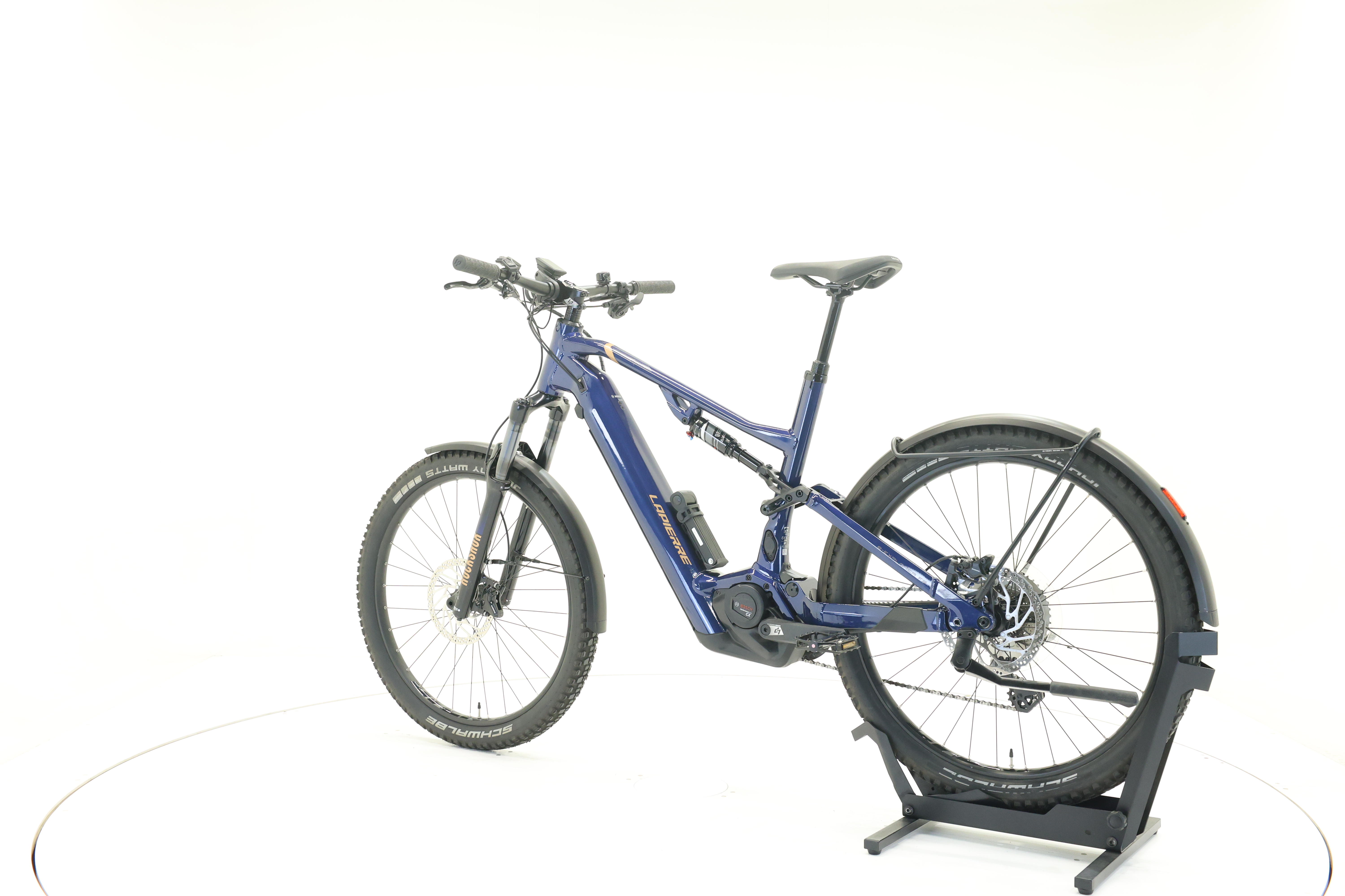 Lapierre E-Explorer FS 9.7
