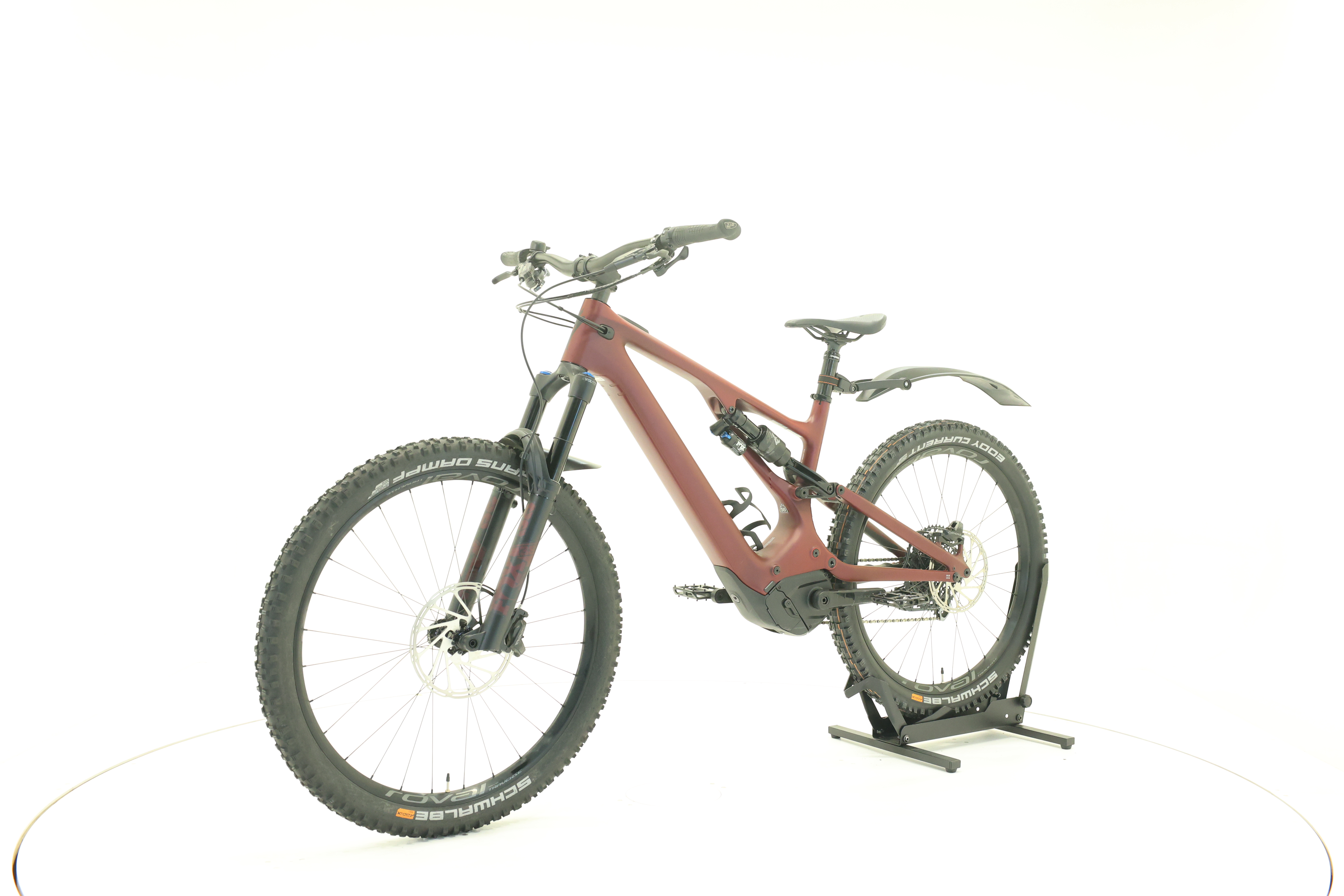 Specialized LEVO EXPERT CARBON NB, S5 (XL), 190-199 cm, 2023, 402 km – Bild 4 von 5
