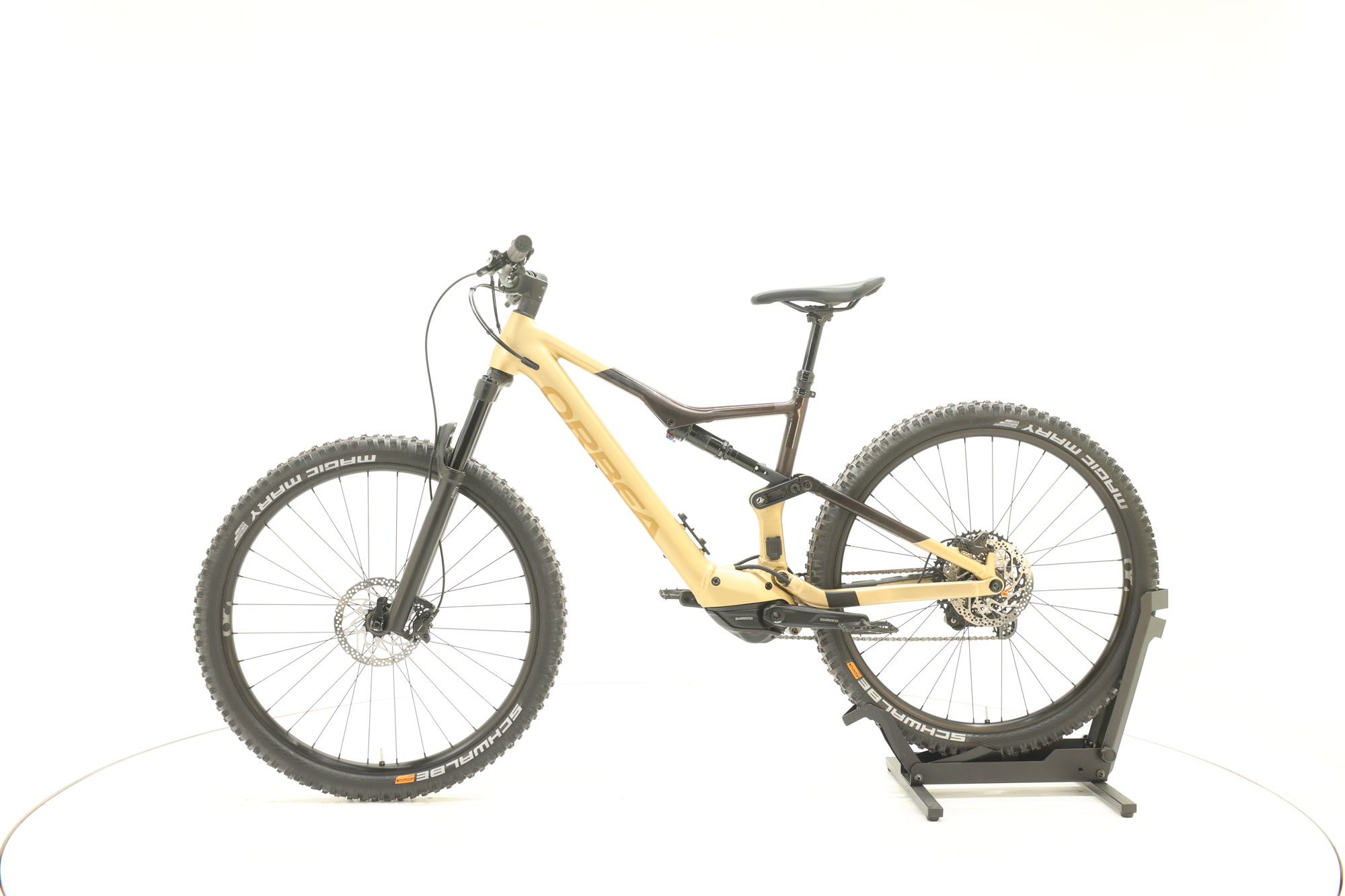 Orbea Rise H30, 46 cm, 170-179 cm, 2024, 1879 km – Bild 3 von 8