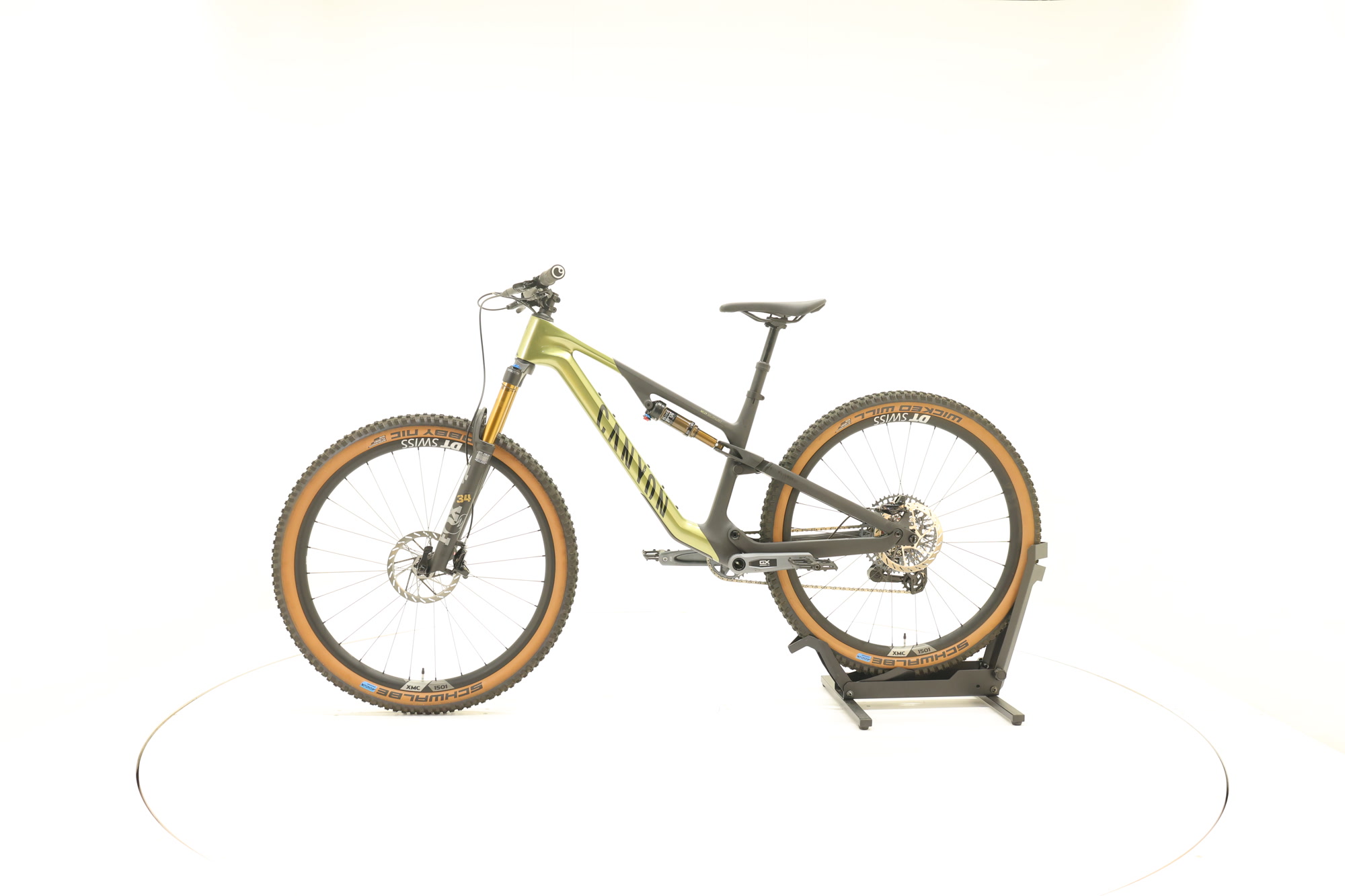 Canyon Neuron CF 9 SL, 43 cm, 170-179 cm, 2024, 0 km – Bild 5 von 8