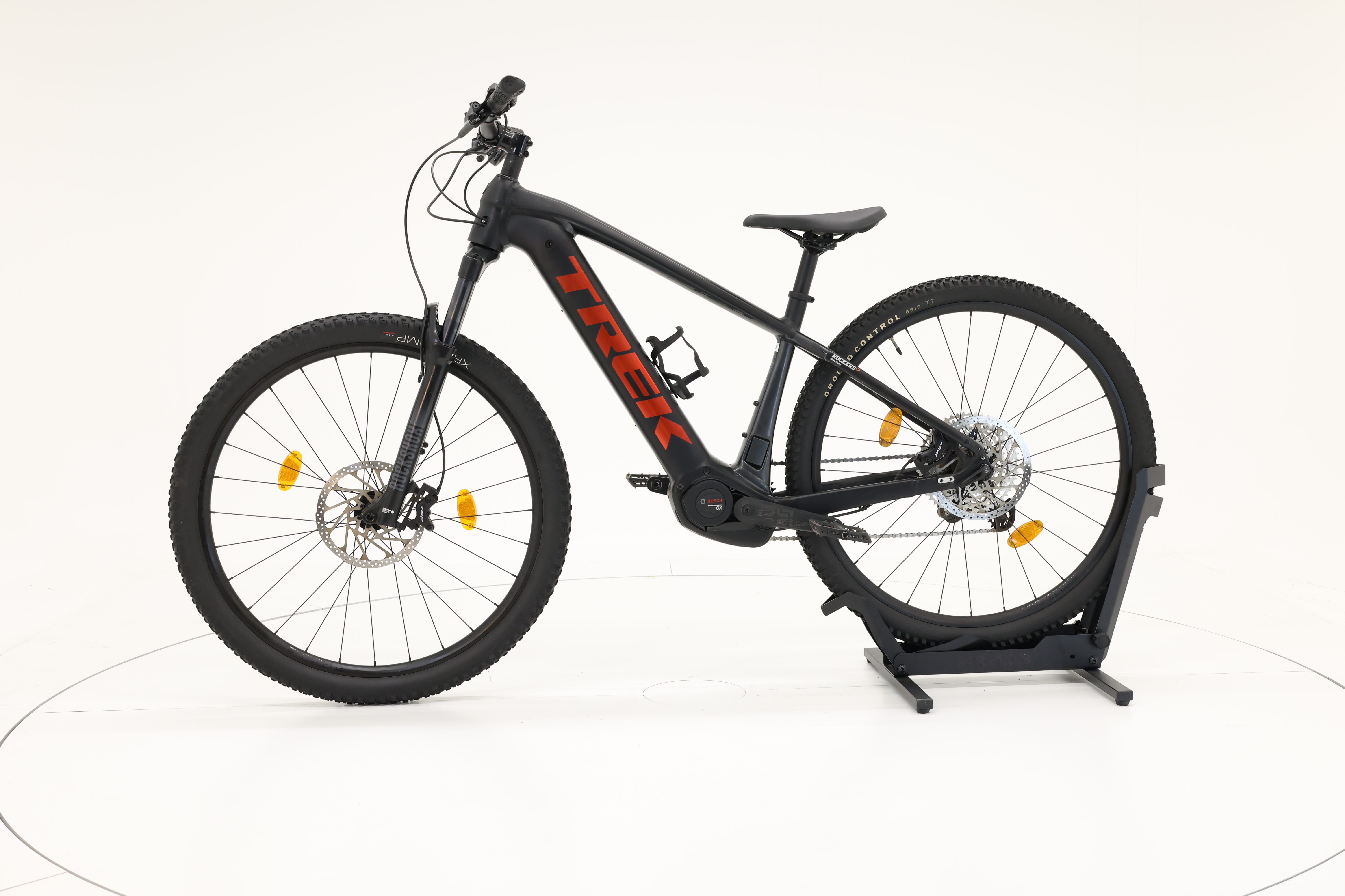 Trek Powerfly 5, M, 170-179 cm, 2022, 3529 km – Bild 2 von 5