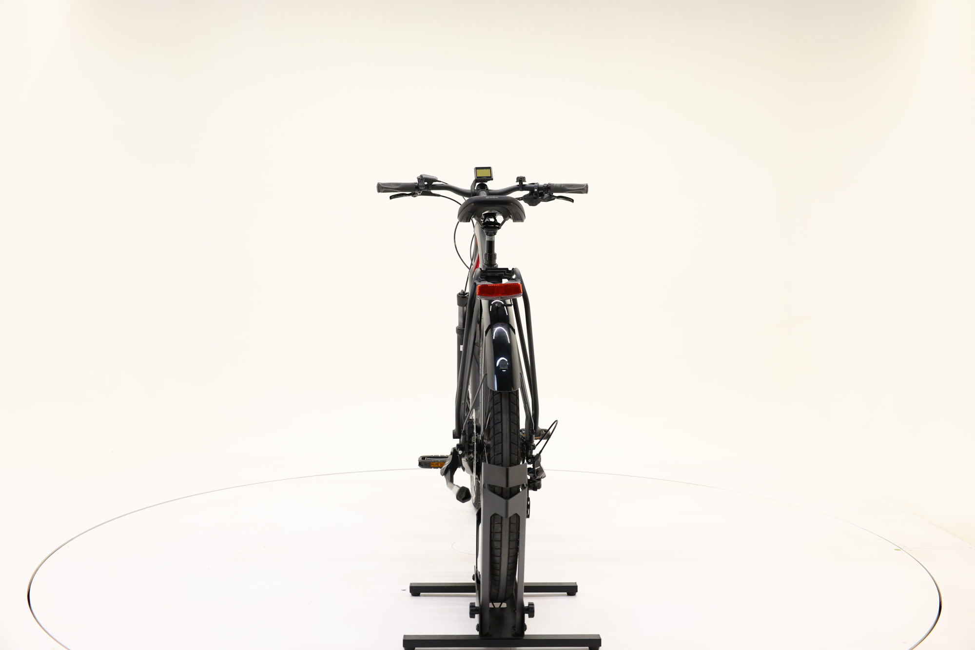 Diamant Diamant Zouma Deluxe (Highstep) XL Tiefschwarz, XL, 190-199 cm, 2023, 353 km – Bild 7 von 8
