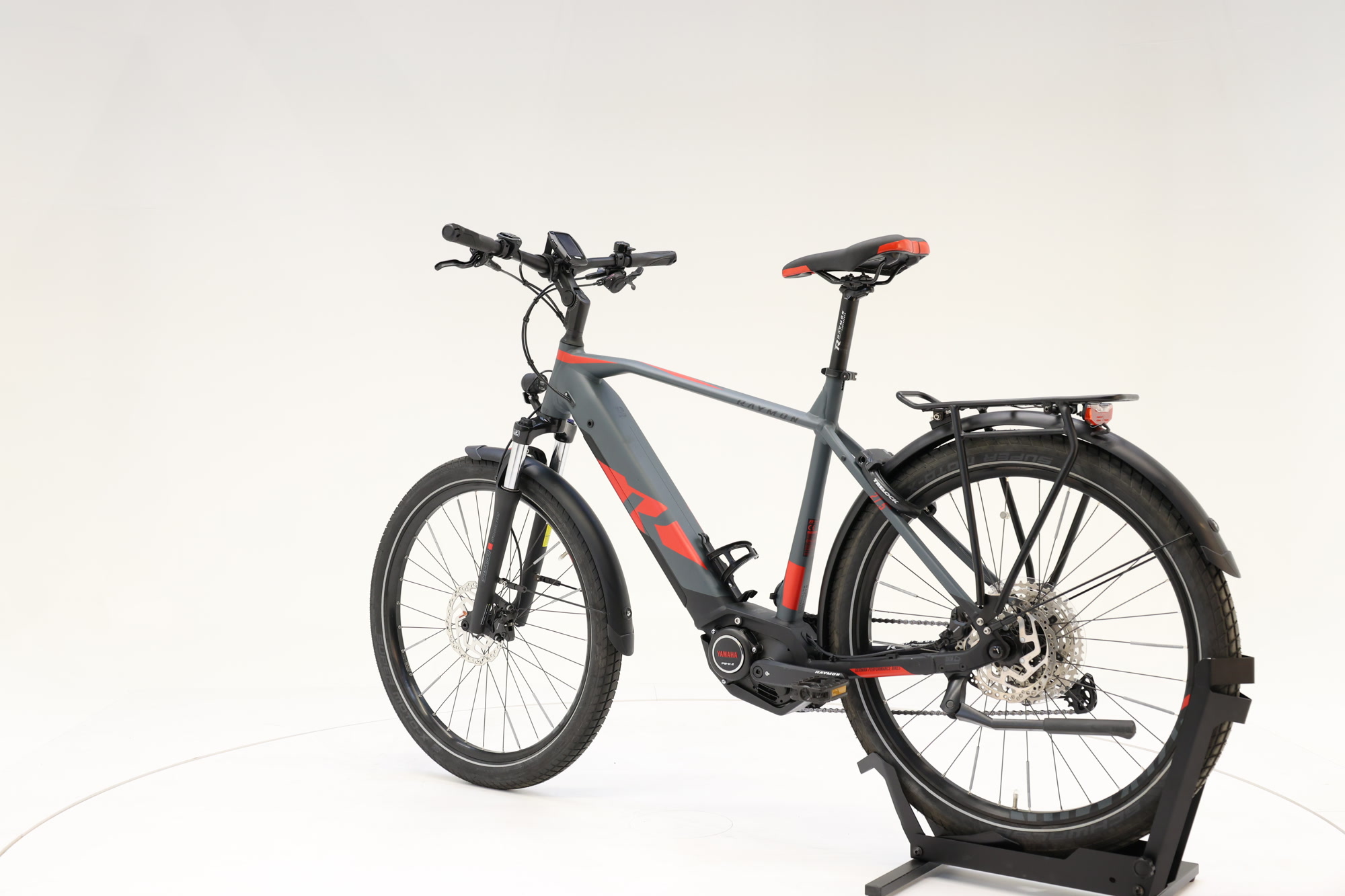 R Raymon TourRay E 8.0, 56 cm, 180-189 cm, 2022, 421 km – Bild 5 von 23