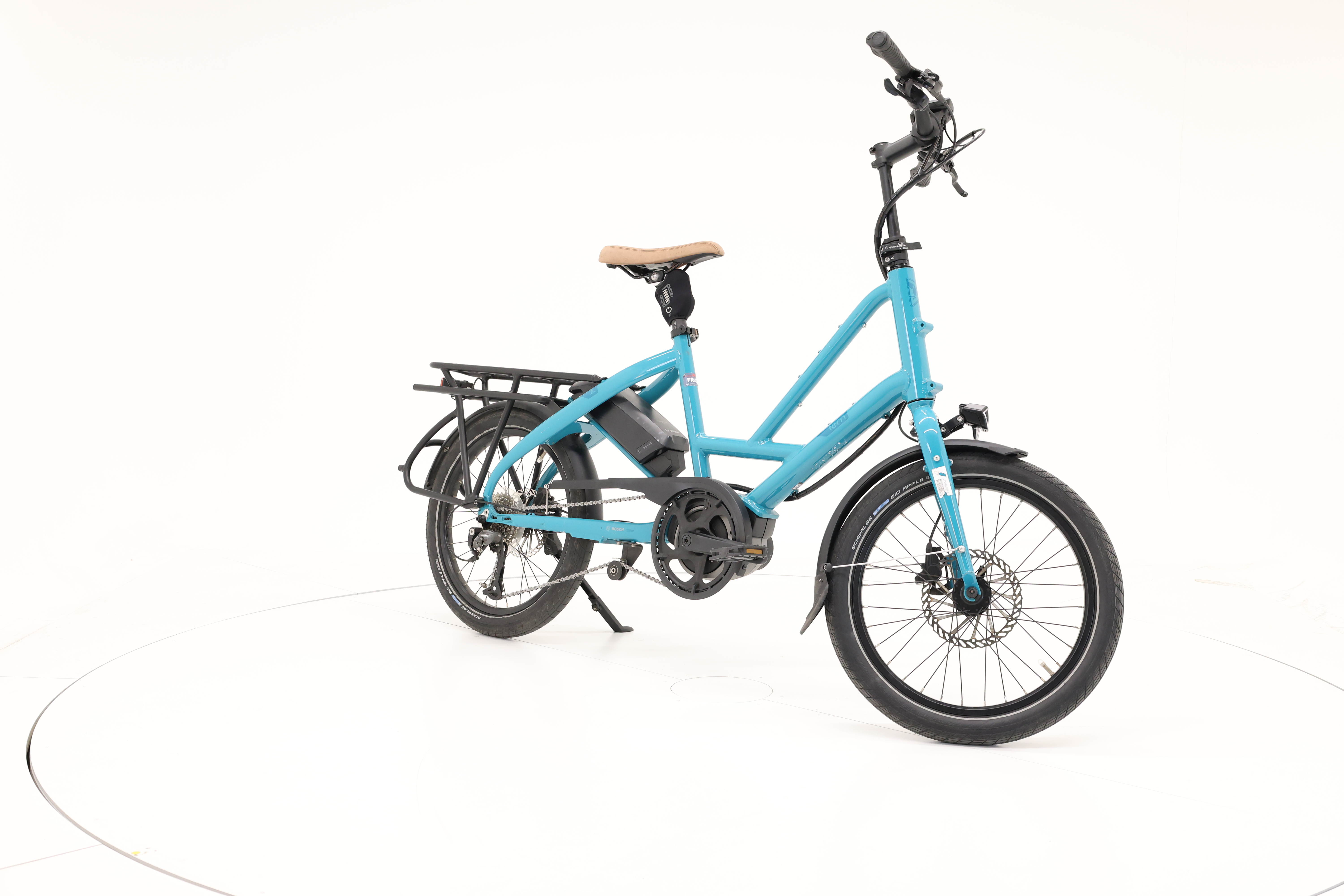 Tern Quick Haul D9, 20", Unisize, 2024, 783 km – Bild 4 von 26