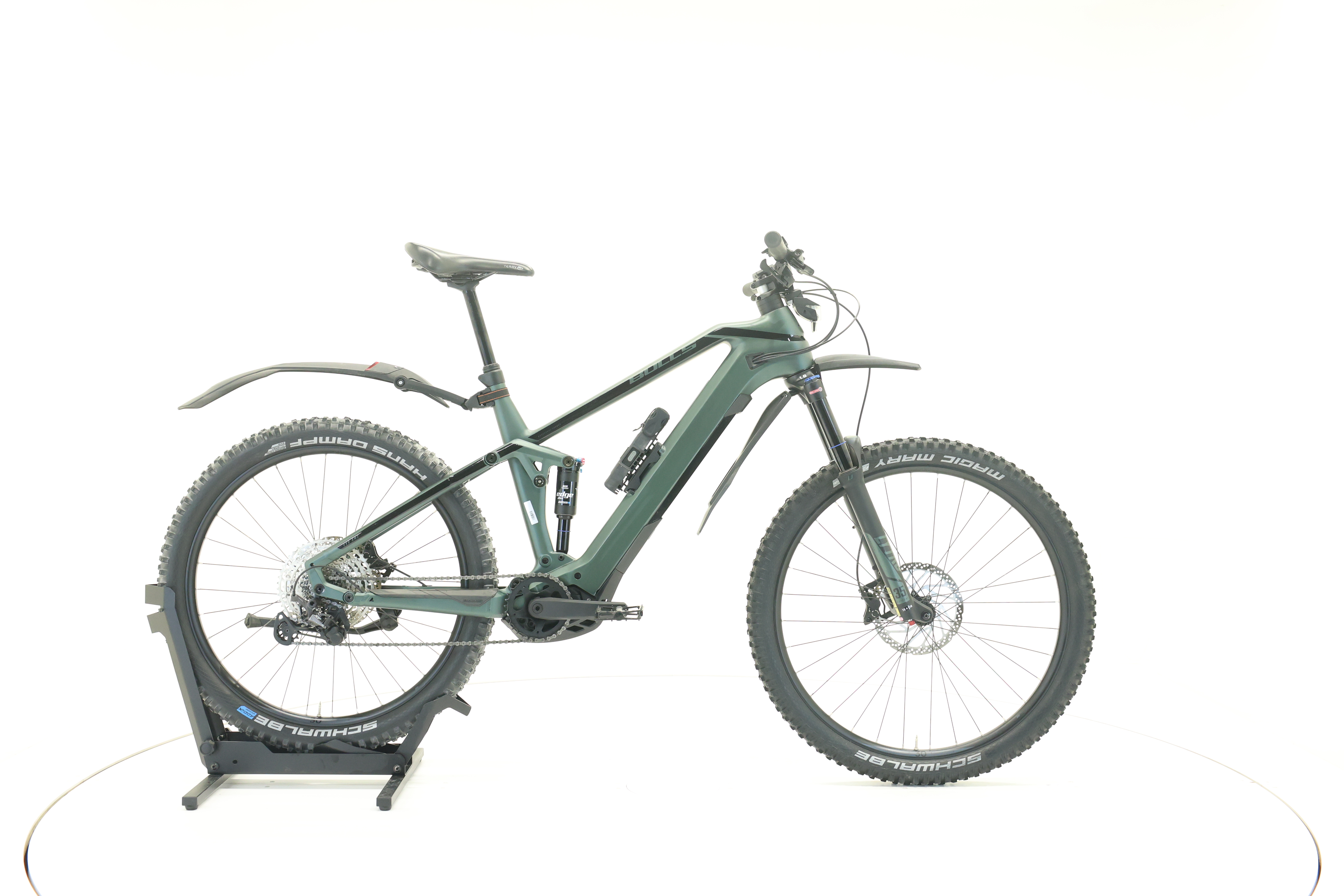 Bulls Sonic EVO AM 2 Carbon, 51 cm, 170-179 cm, 2022, 1432 km – Bild 1 von 24