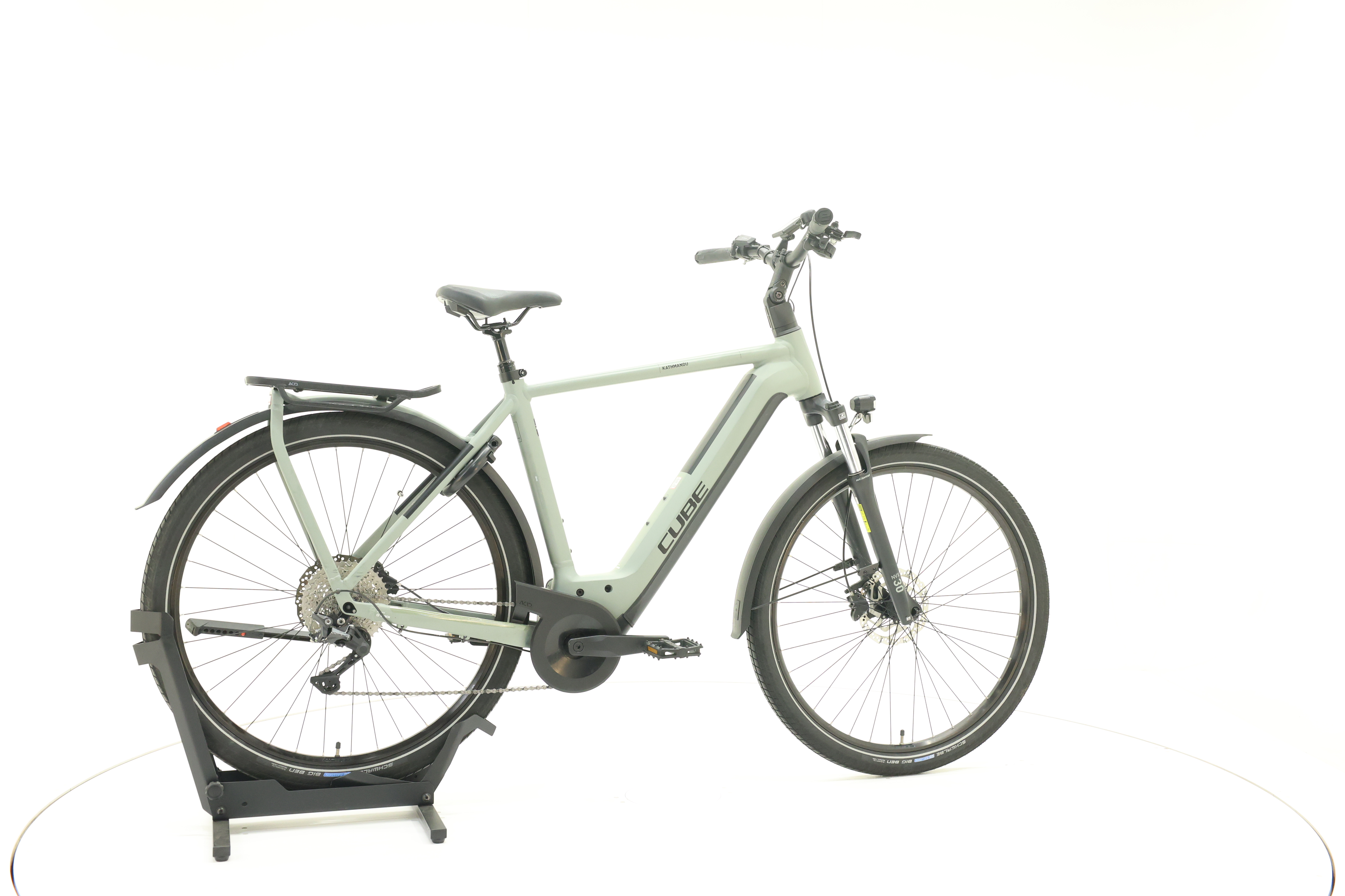 Cube Kathmandu Hybrid ONE 625, 56 cm, 180-189 cm, 2023, 2681 km – Bild 24 von 24