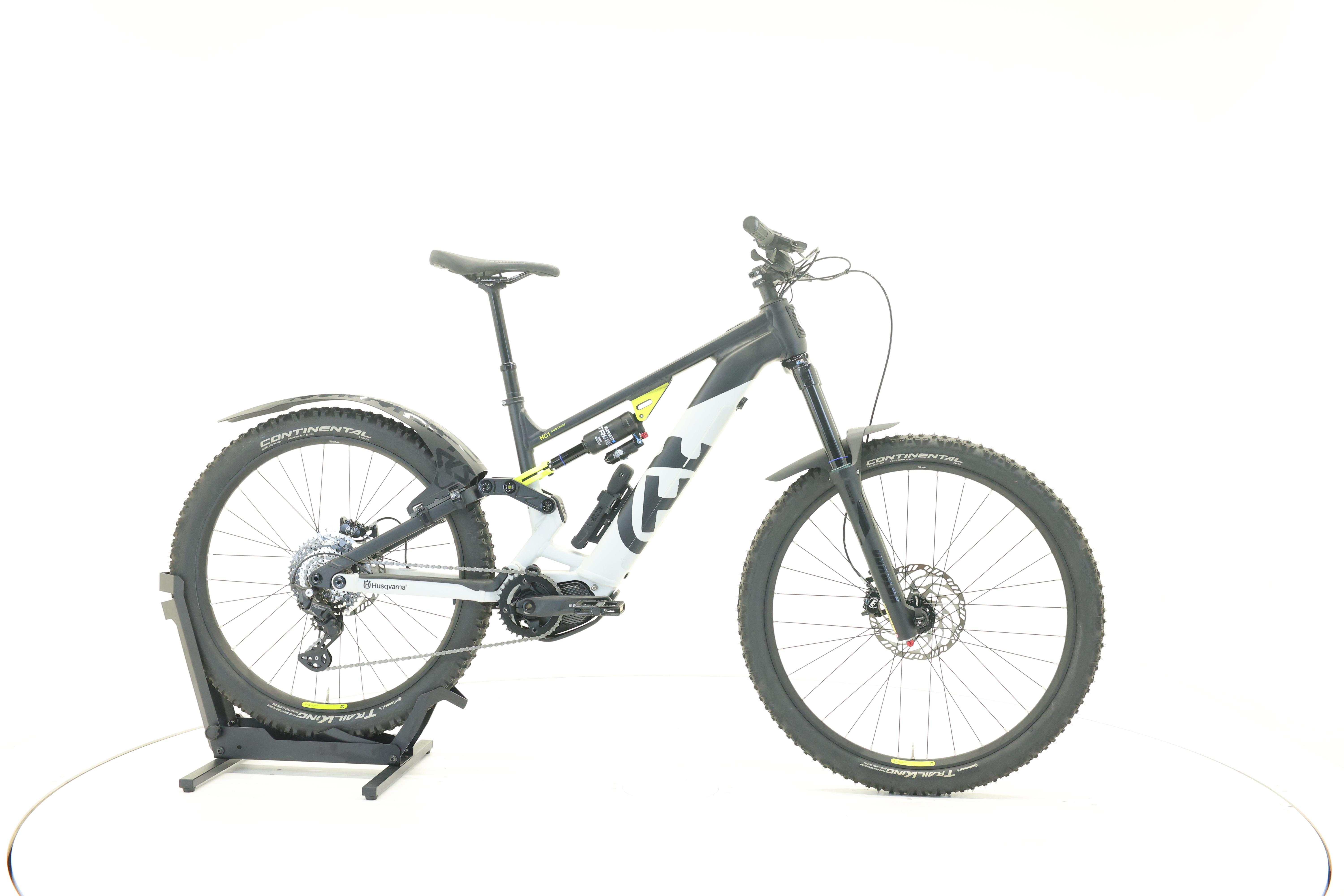 Husqvarna E-Bicycles Hard Cross HC1