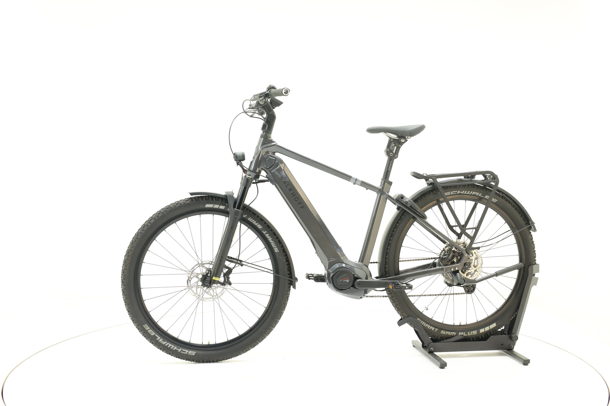 Kalkhoff Entice 5.B Advance+, 48 cm, 170-179 cm, 2023, 4591 km – Bild 4 von 14