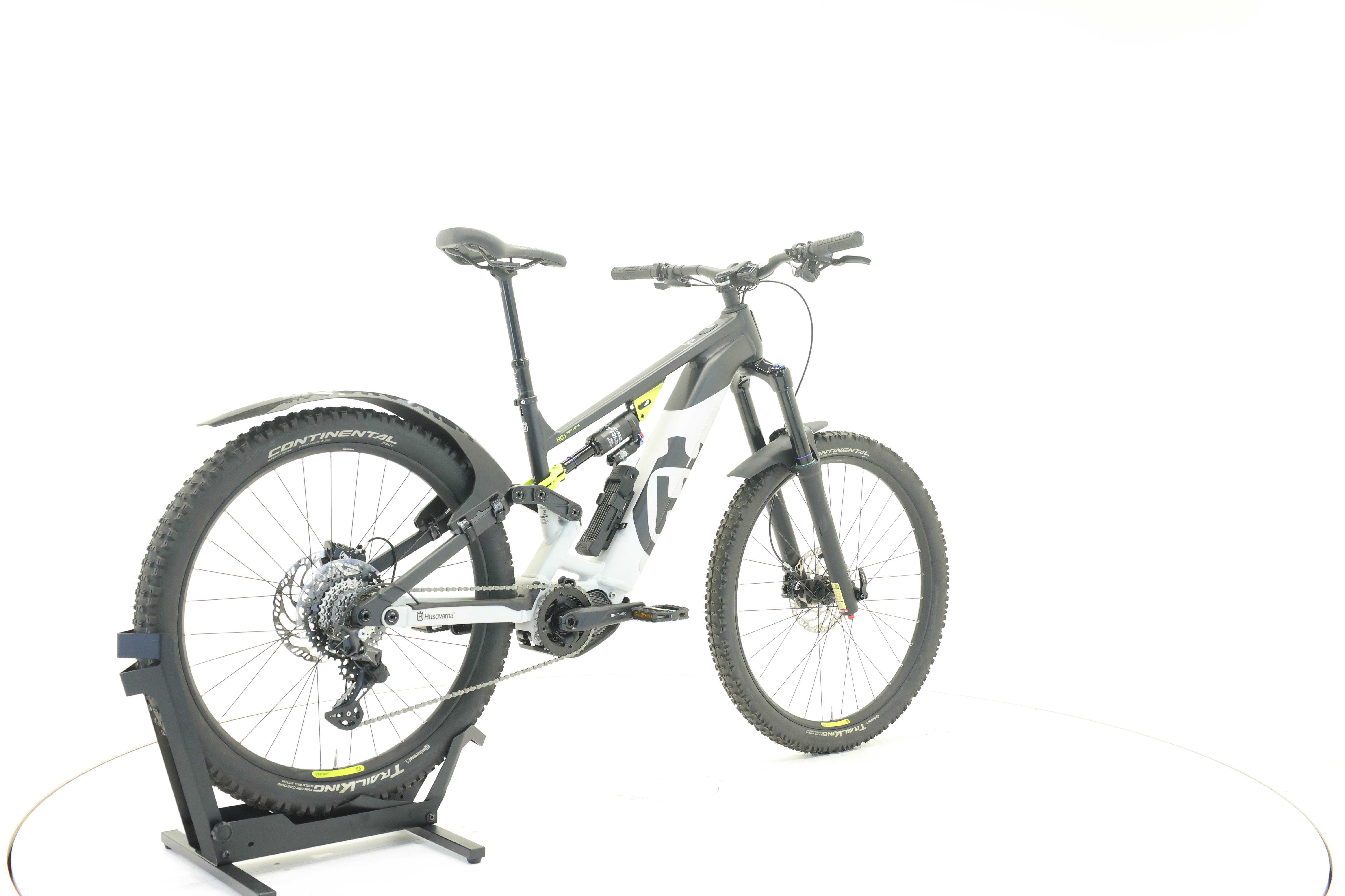 Husqvarna E-Bicycles Hard Cross HC1