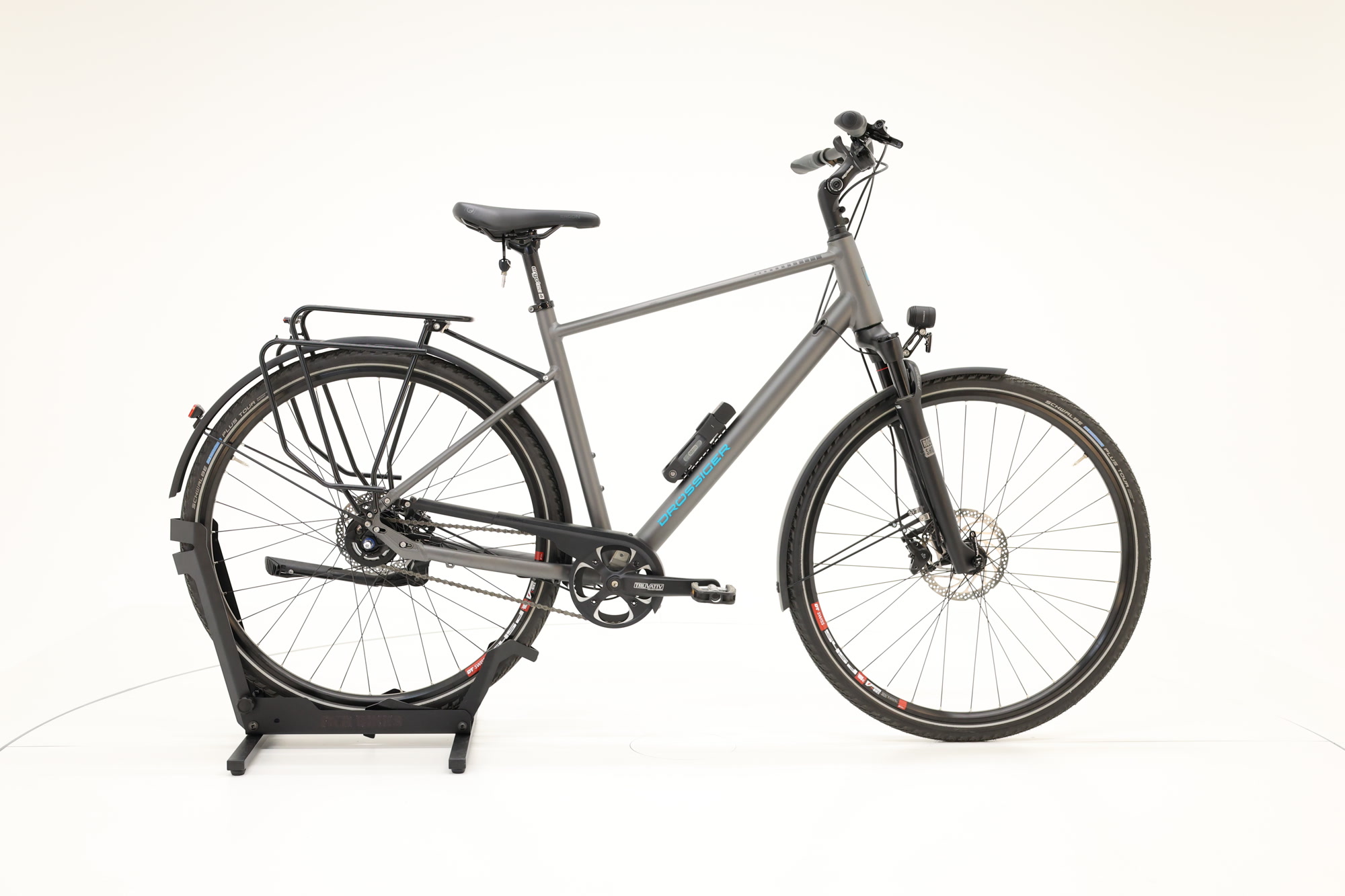 Drössiger Trekking Comfort, 53 cm, 170-179 cm, 2023, 0 km – Bild 1 von 5