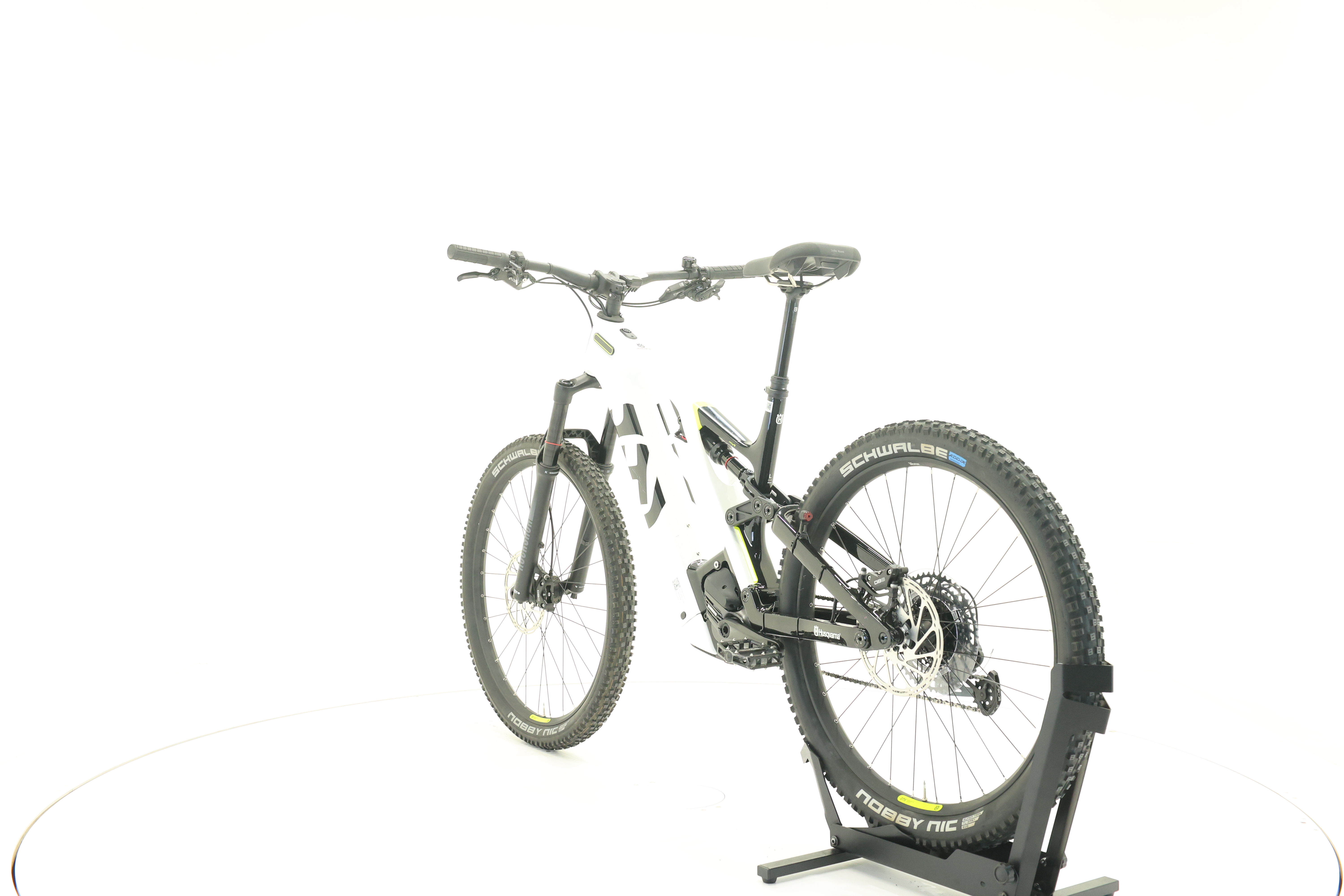 Husqvarna E-Bicycles Mountain Cross MC