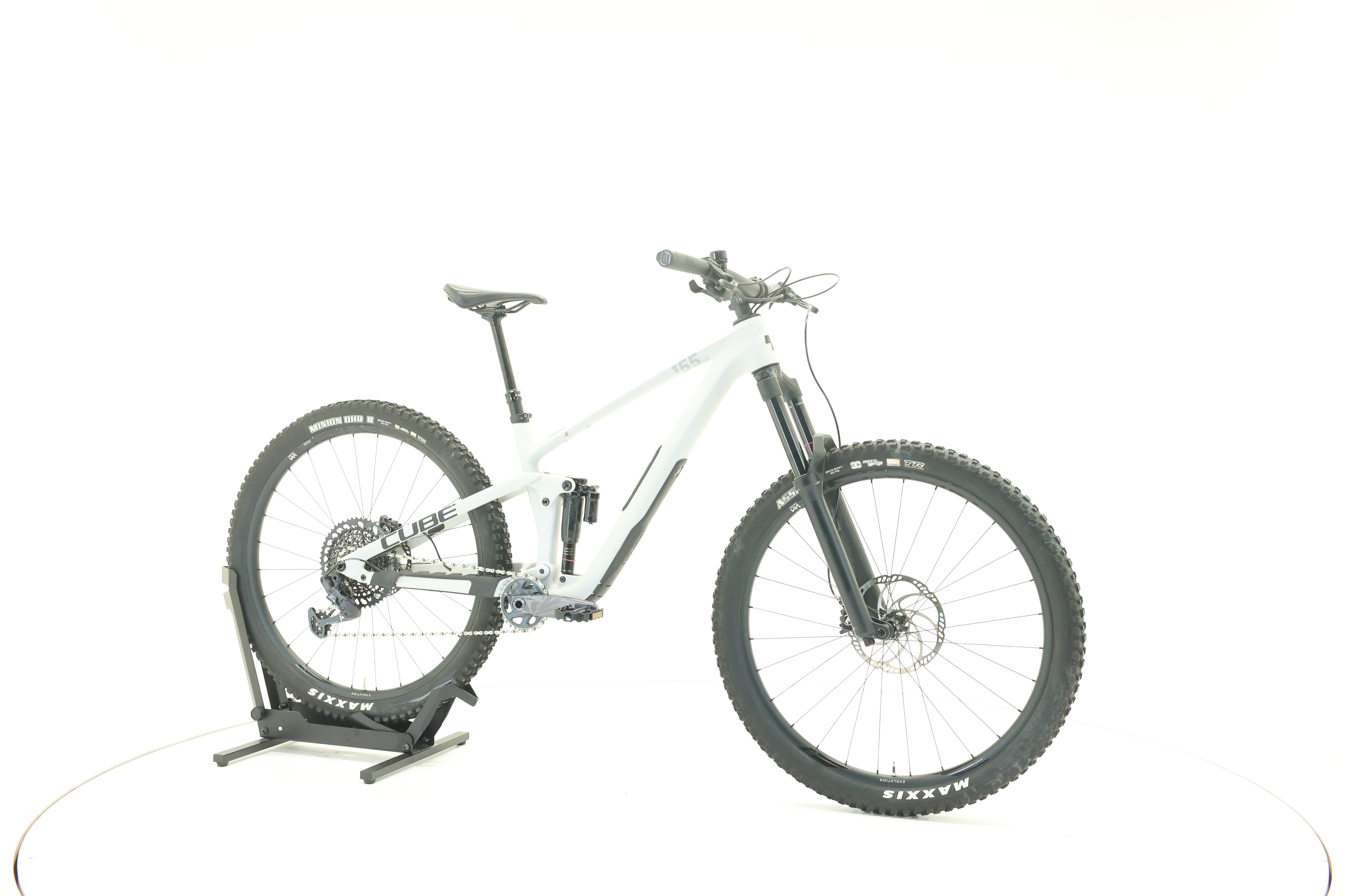 Cube Stereo ONE55 C:62 Race, M, 170-179 cm, 2023, 0 km – Bild 6 von 24