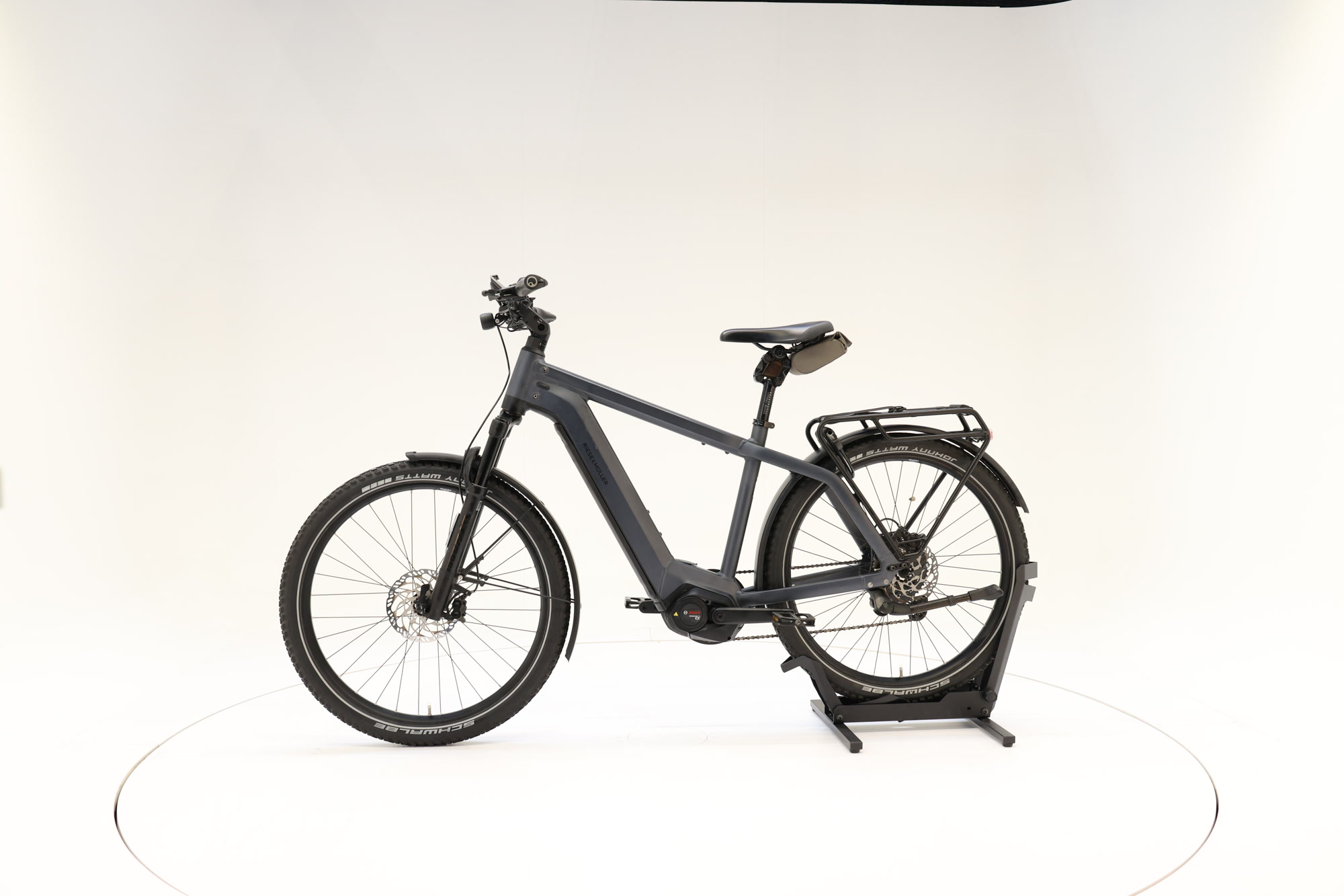 Riese und Müller Charger 3 GT Touring, 49 cm, 160-169 cm, 2023, 9548 km – Bild 4 von 12